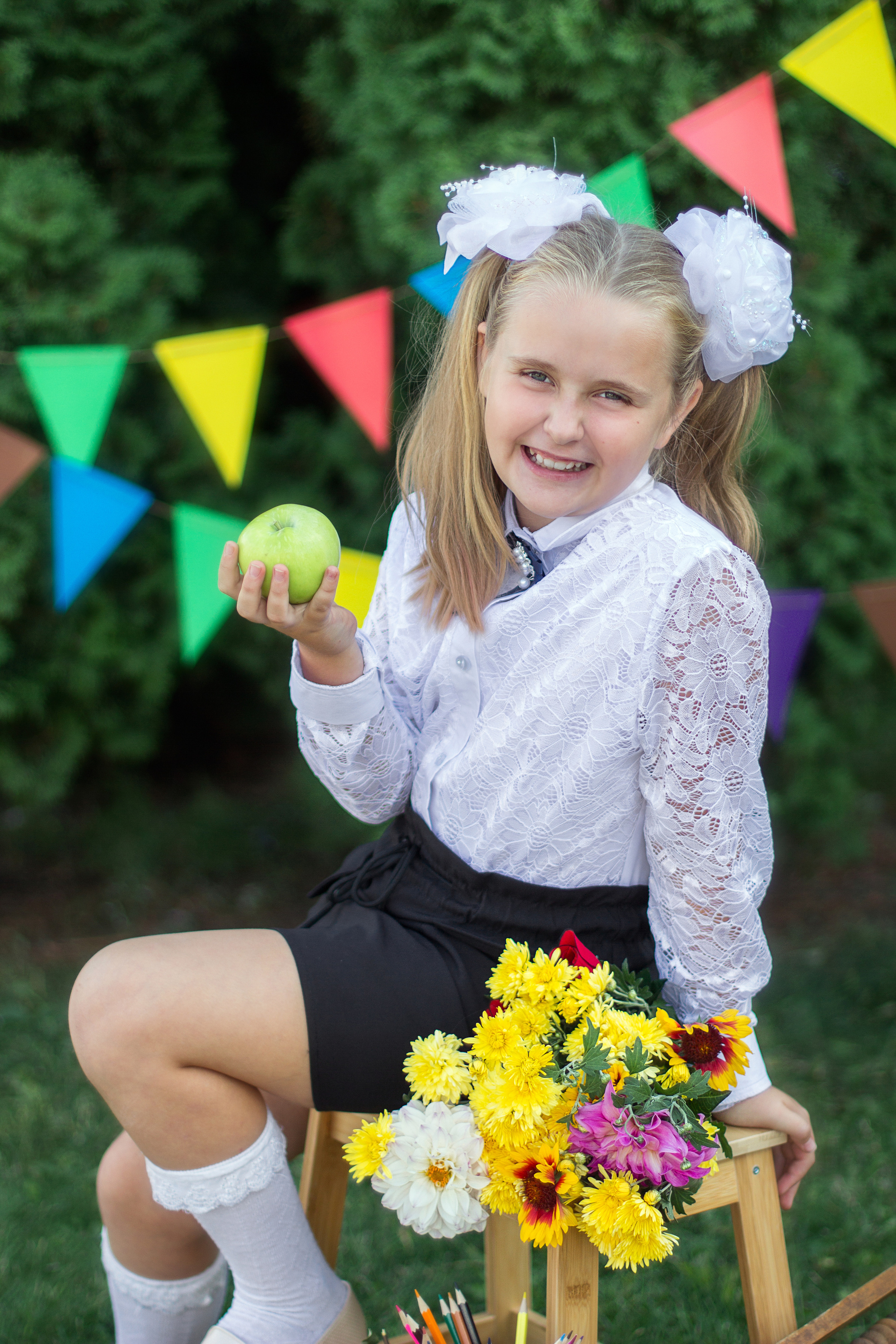 Школа Энгельс