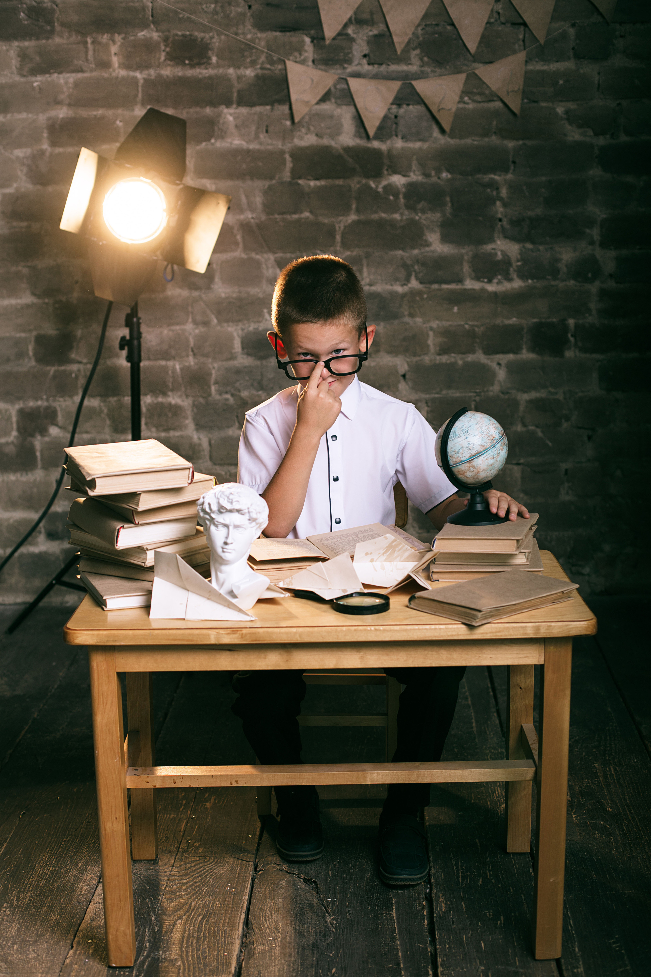 Фотопроект снова в школу