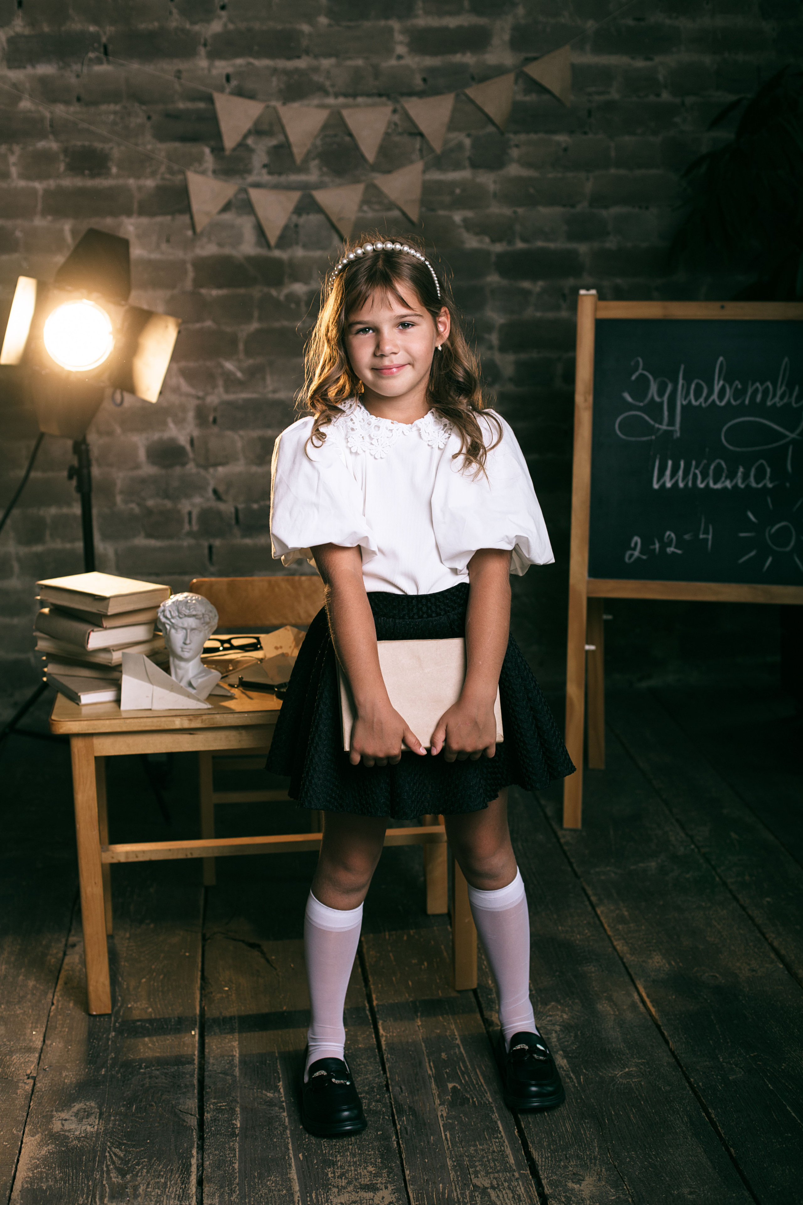 Фотопроект «Здравствуй школа!». Выпускные альбомы Саратов Энгельс фотограф Титова Ирина