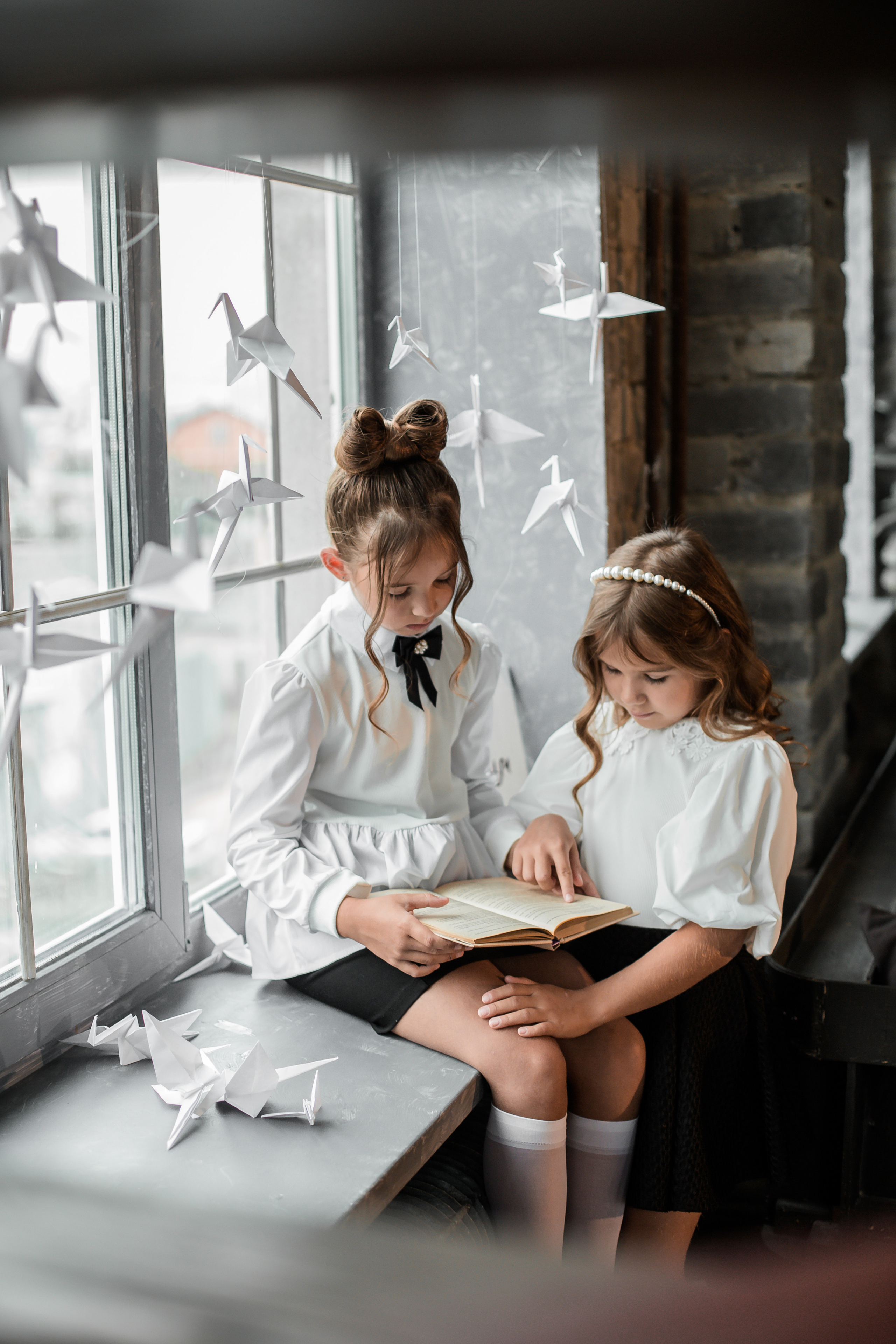 Фотопроект «Здравствуй школа!». Выпускные альбомы Саратов Энгельс фотограф Титова Ирина