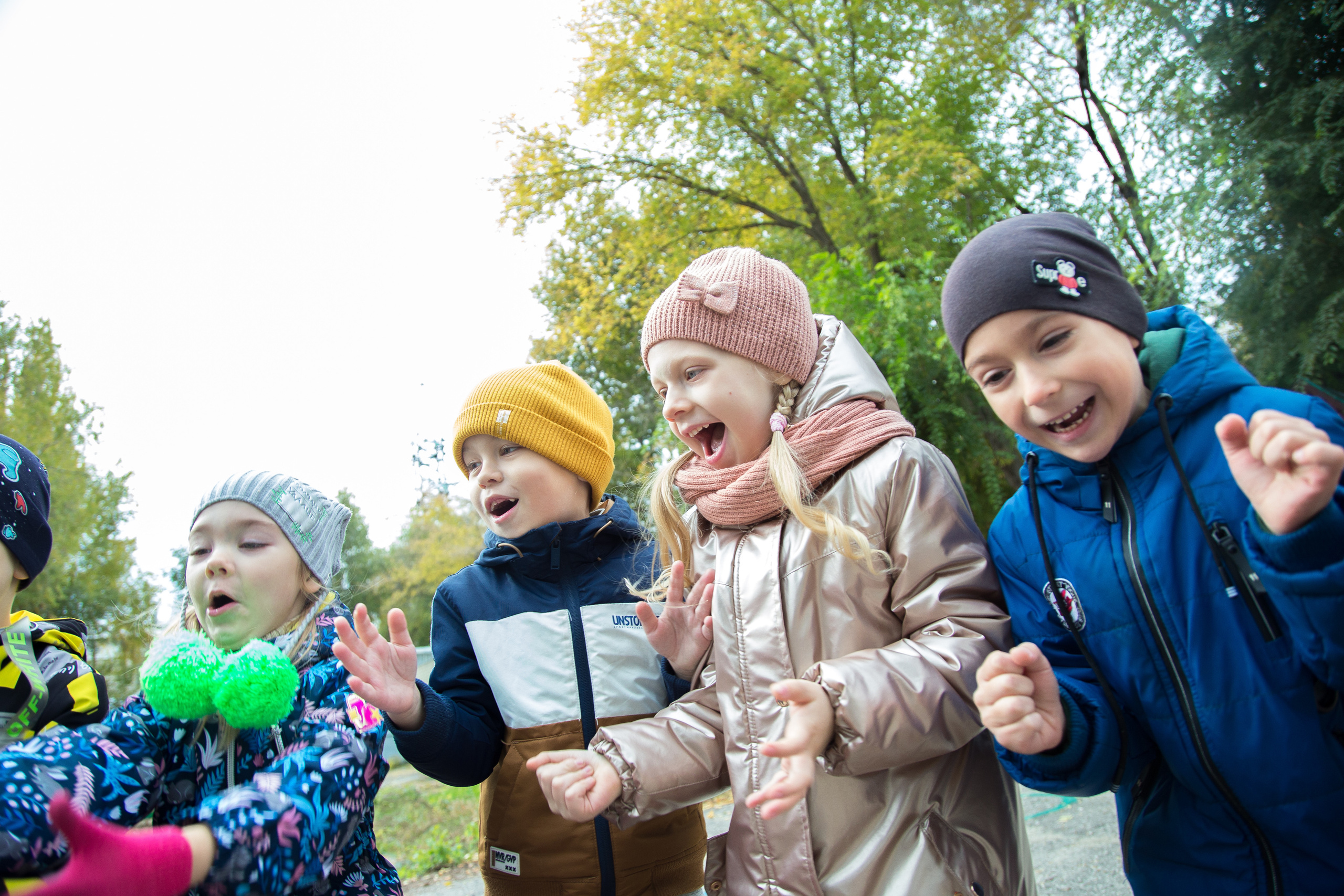 Съемка детей в детском саду на выпускные альбомы. Выпускные альбомы Саратов Энгельс фотограф Титова Ирина