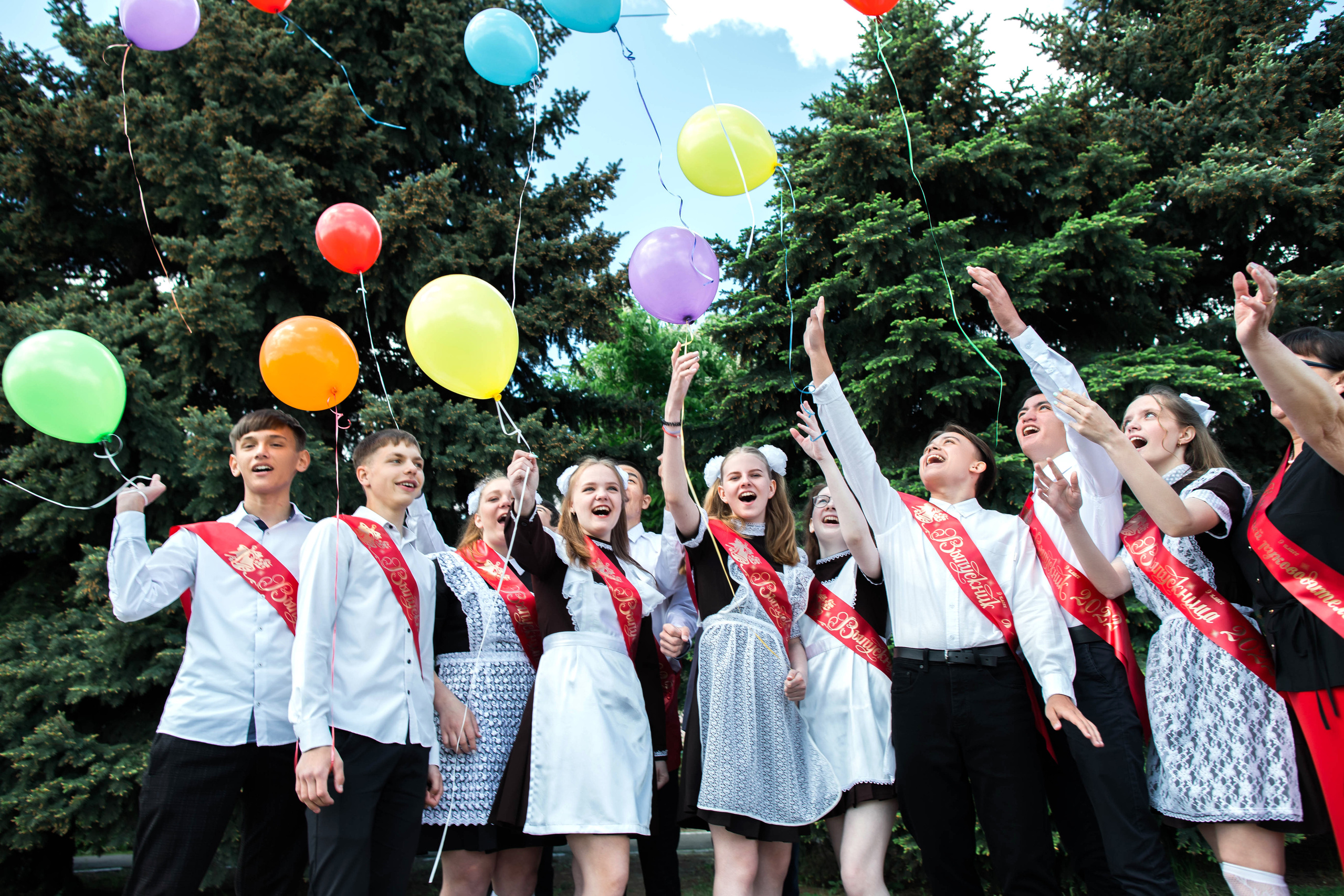 Школьные годы чудесные