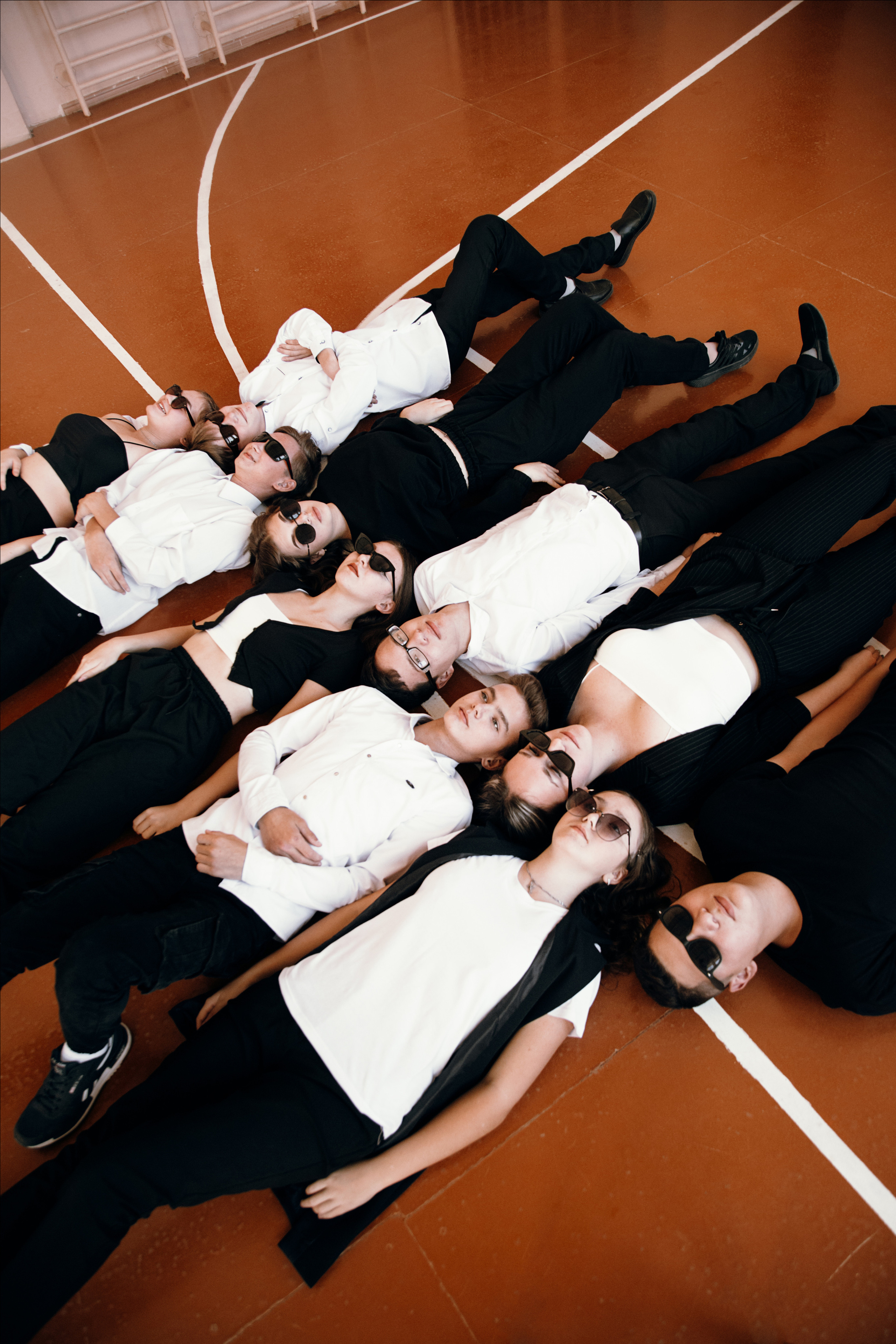 Фотосессия на выпускной альбом Энгельс