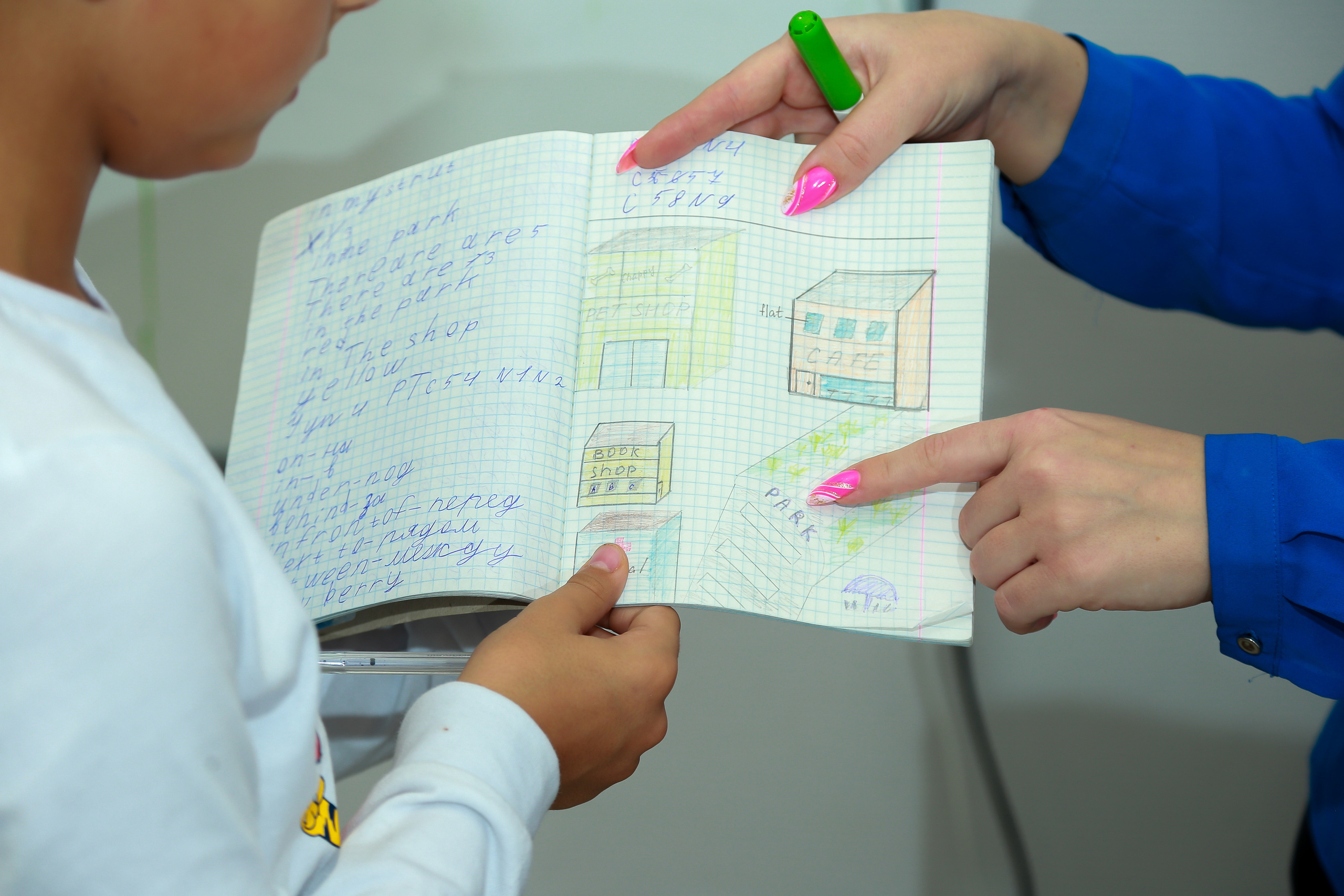 Репортаж урока. Выпускные альбомы Саратов Энгельс фотограф Титова Ирина