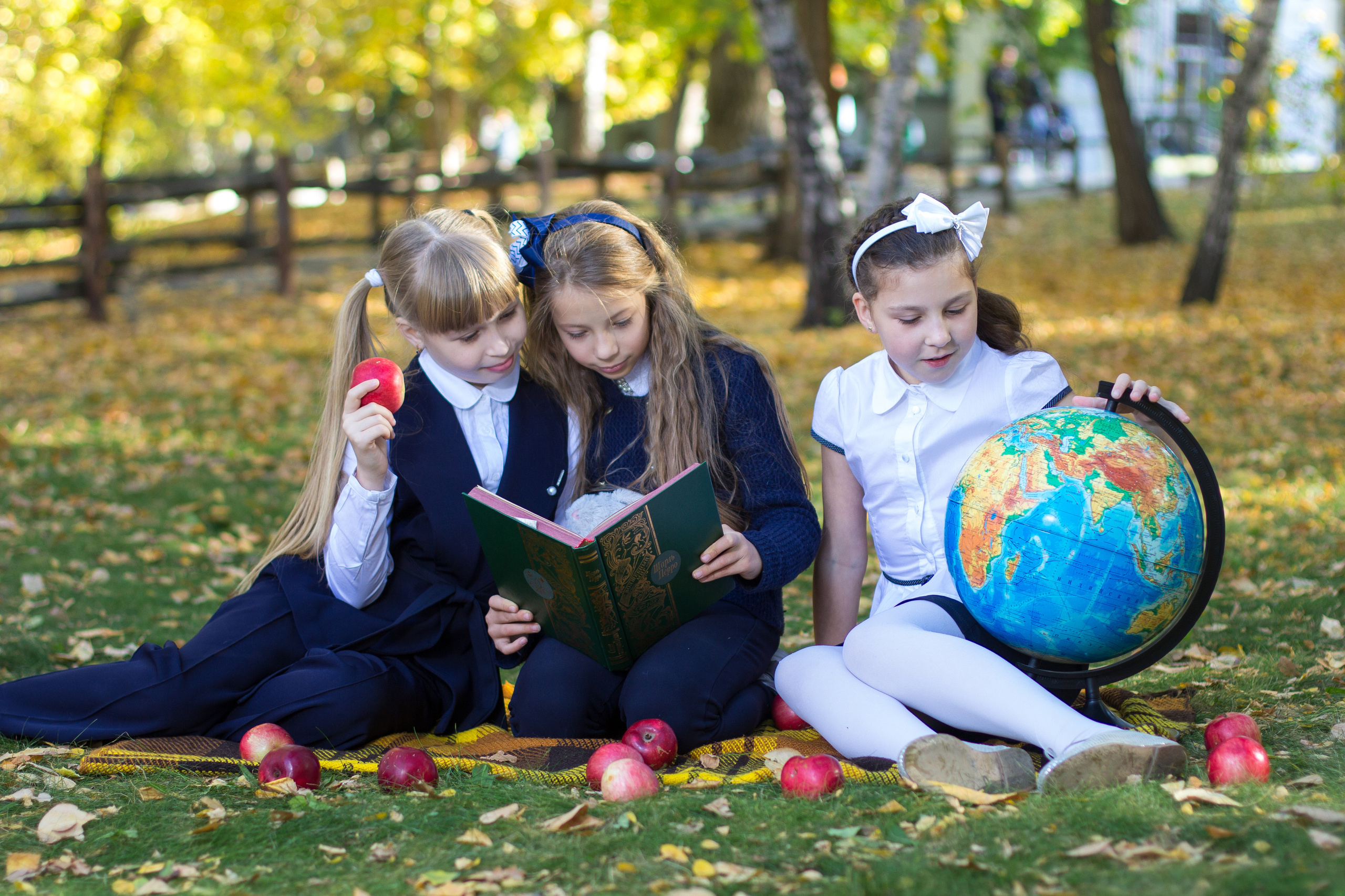 Выпускники 4класс