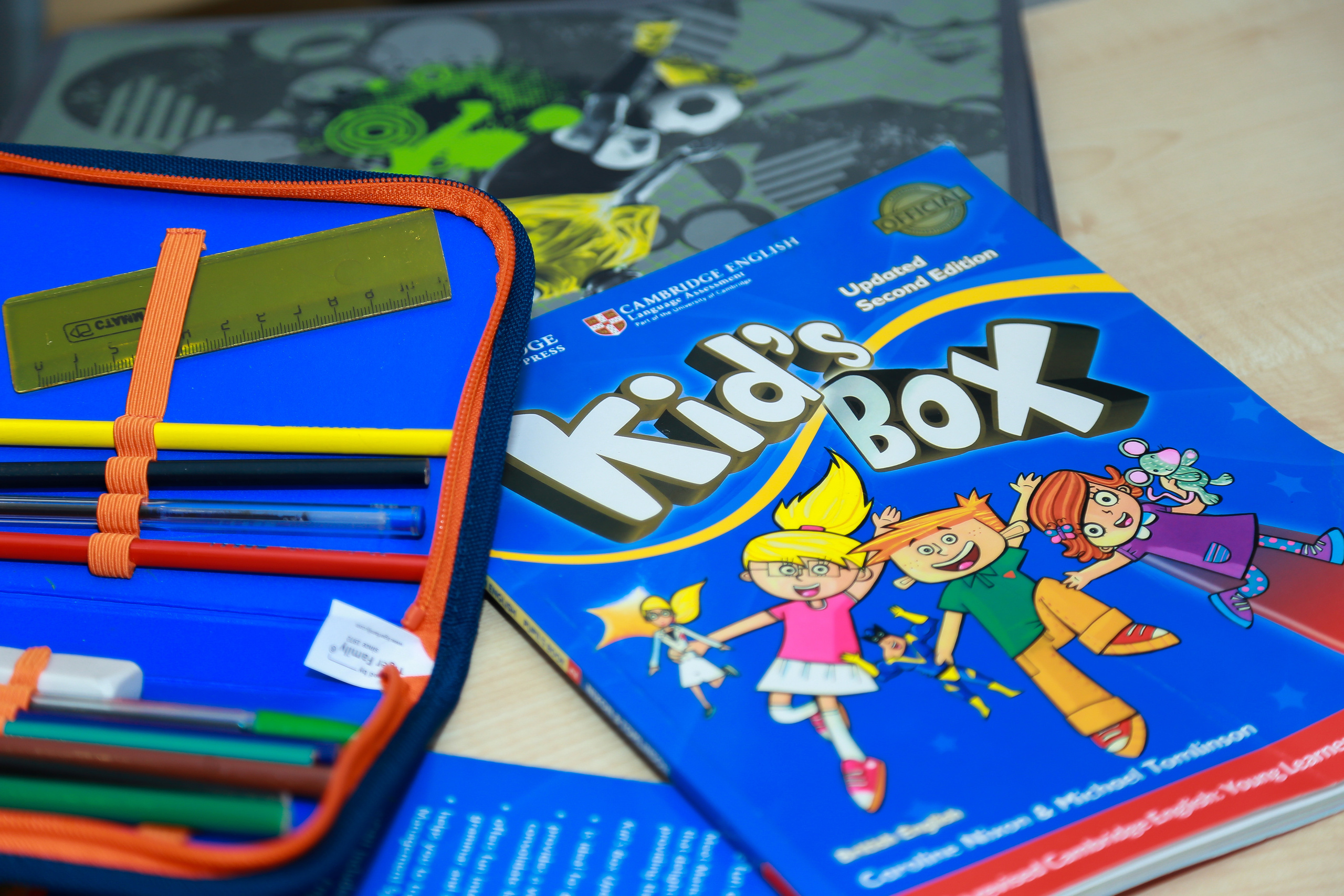 Репортаж урока