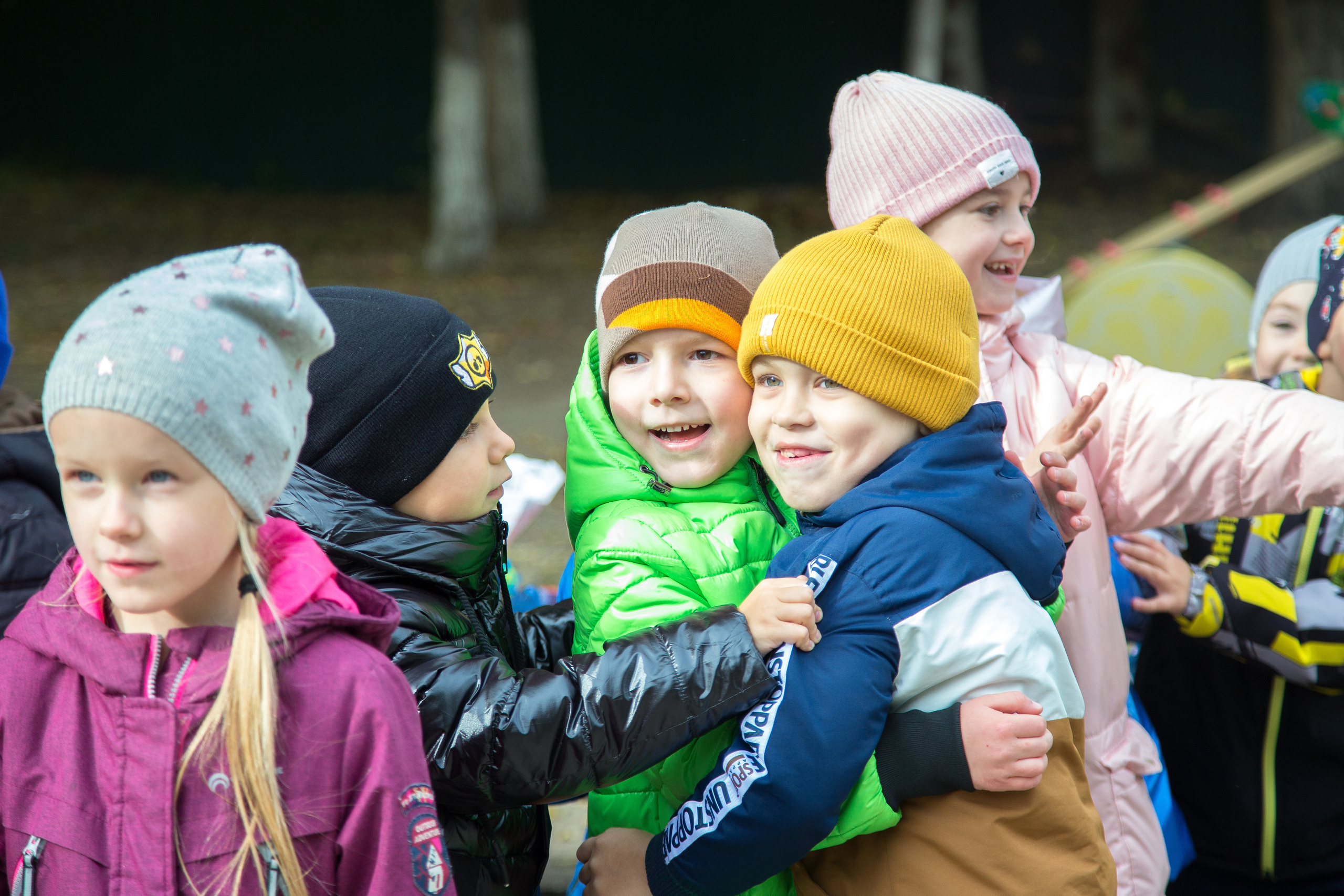 Съемка детей в детском саду на выпускные альбомы. Выпускные альбомы Саратов Энгельс фотограф Титова Ирина