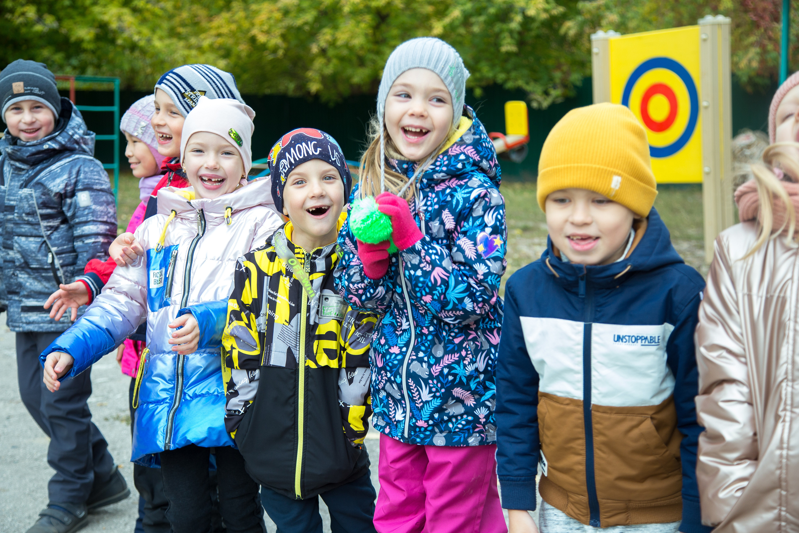 Детский сад Белочка Саратов