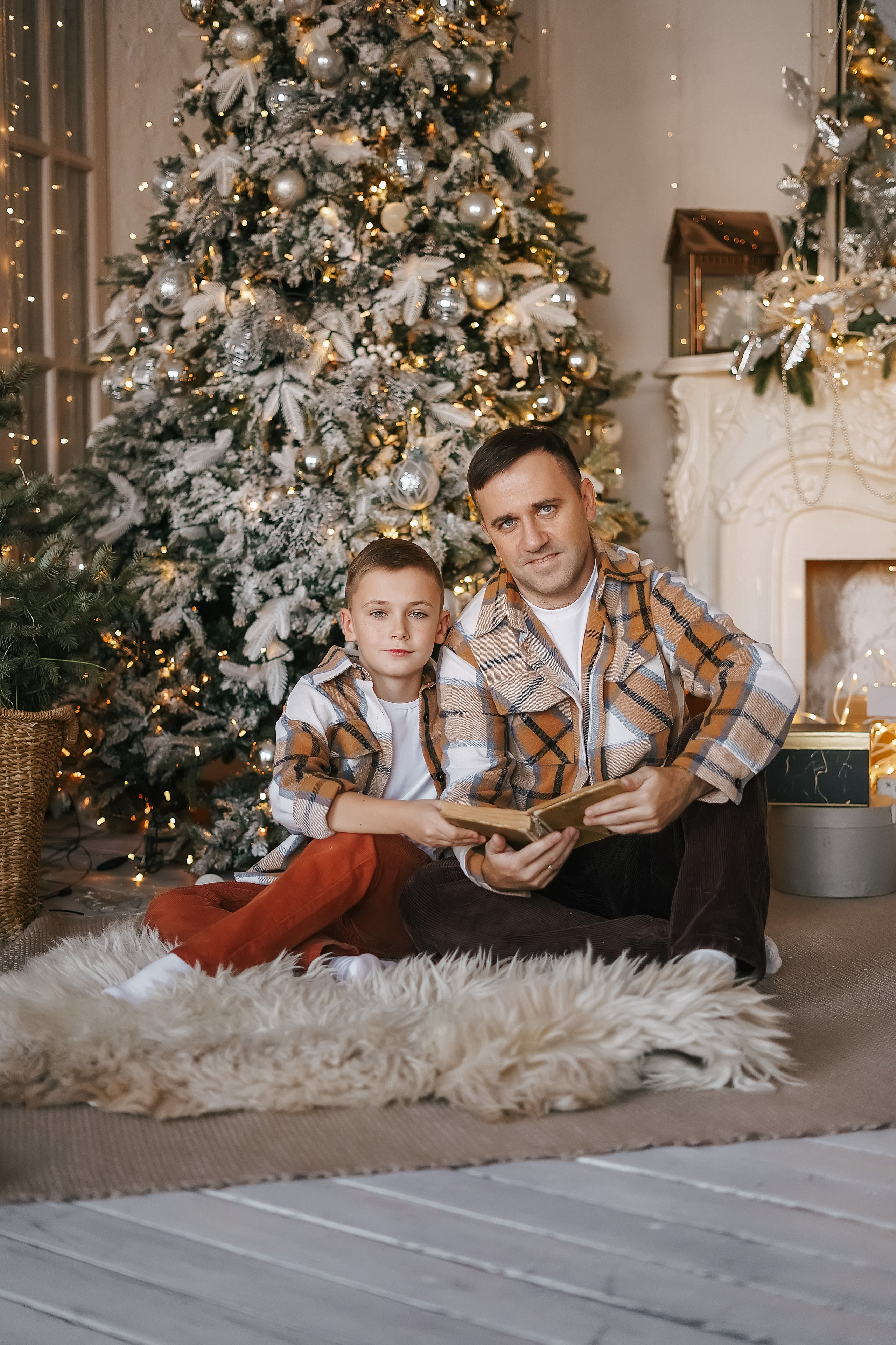 Под бой курантов. Фотограф Татьяна Митрофанова