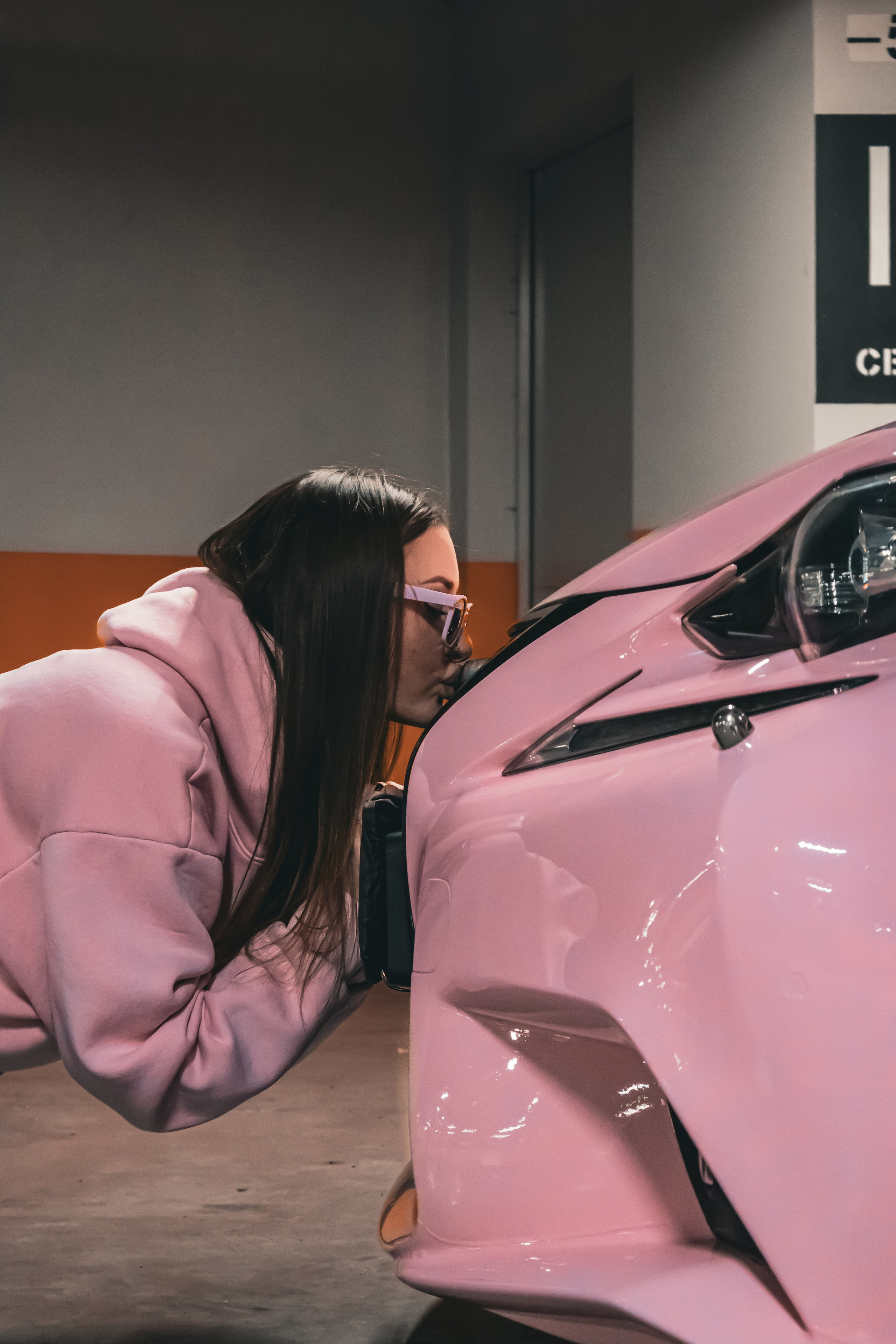 Тандем Драйва: фотосессия вас и вашего автомобиля. Алена и Lexus IS. Ирина Санрайз — Автомобильный фотограф в Москве