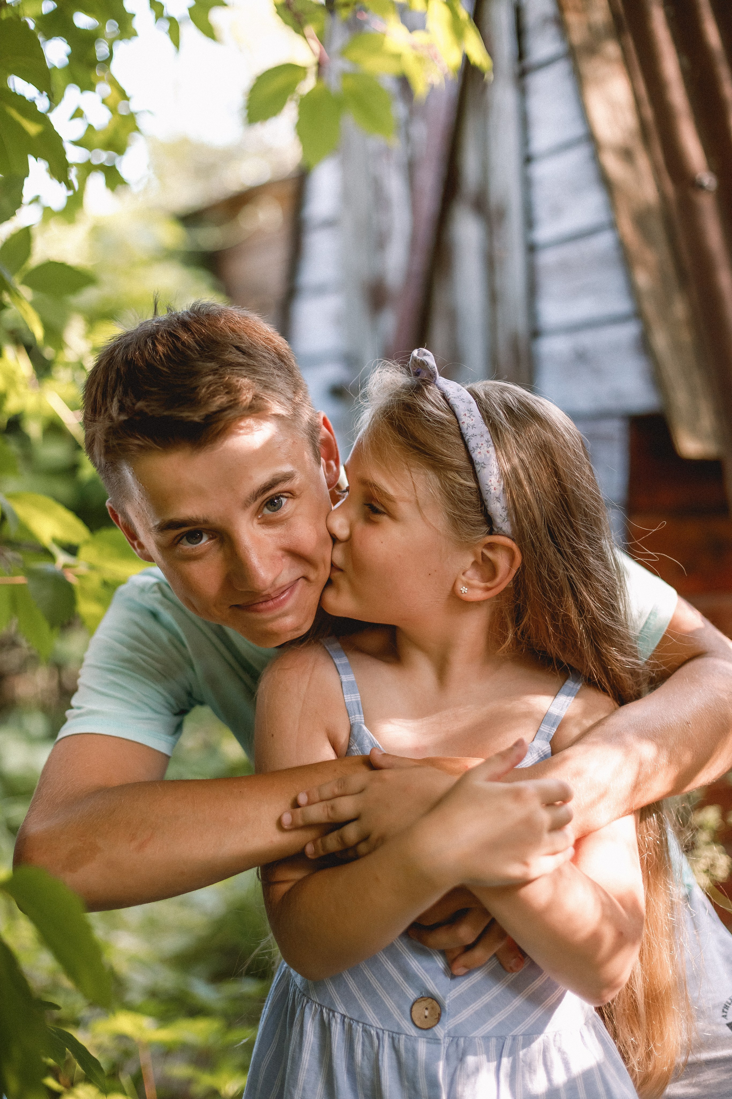 Большая семья. Ирина. Фотограф в Москве Базанова Дарья