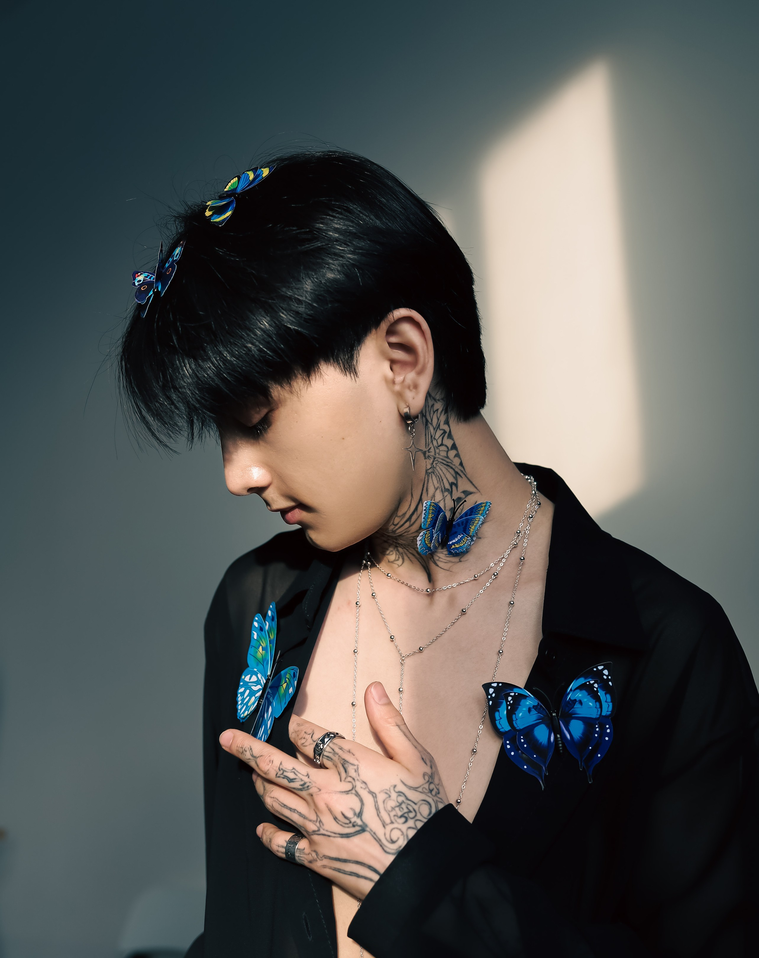 Али. Фотограф Москва и МО Анастасия Пясковская