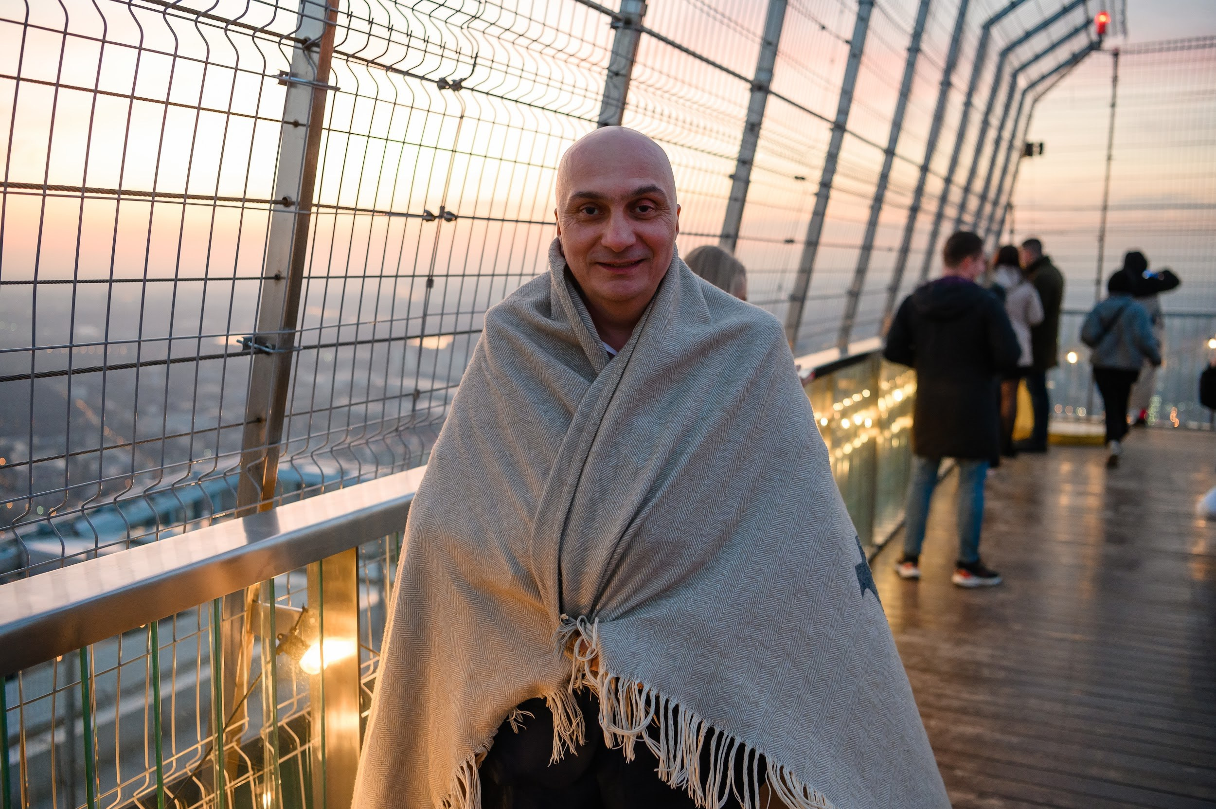 N&S. Фотограф Марина Росси