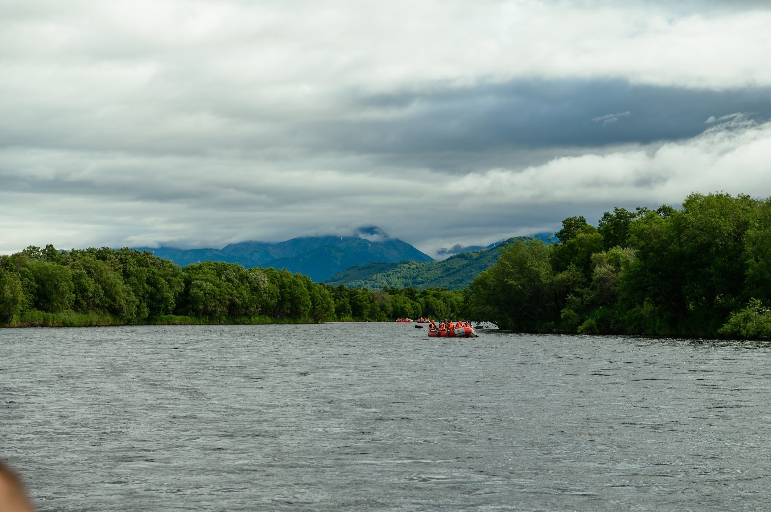 Камчатка 08.2024. Фотограф Марина Росси