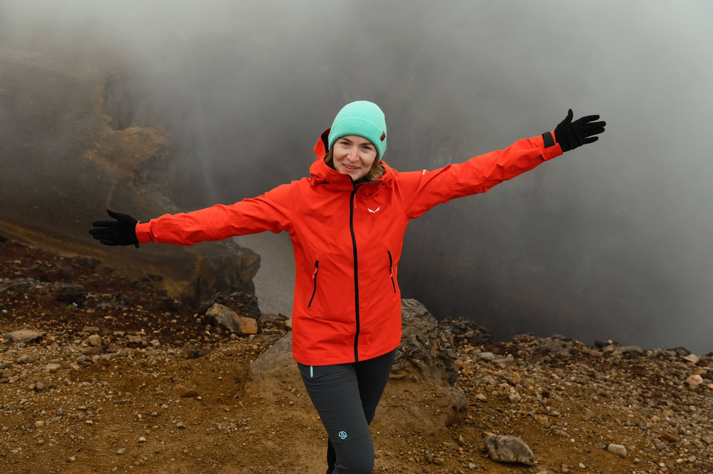 Камчатка 08.2024. Фотограф Марина Росси