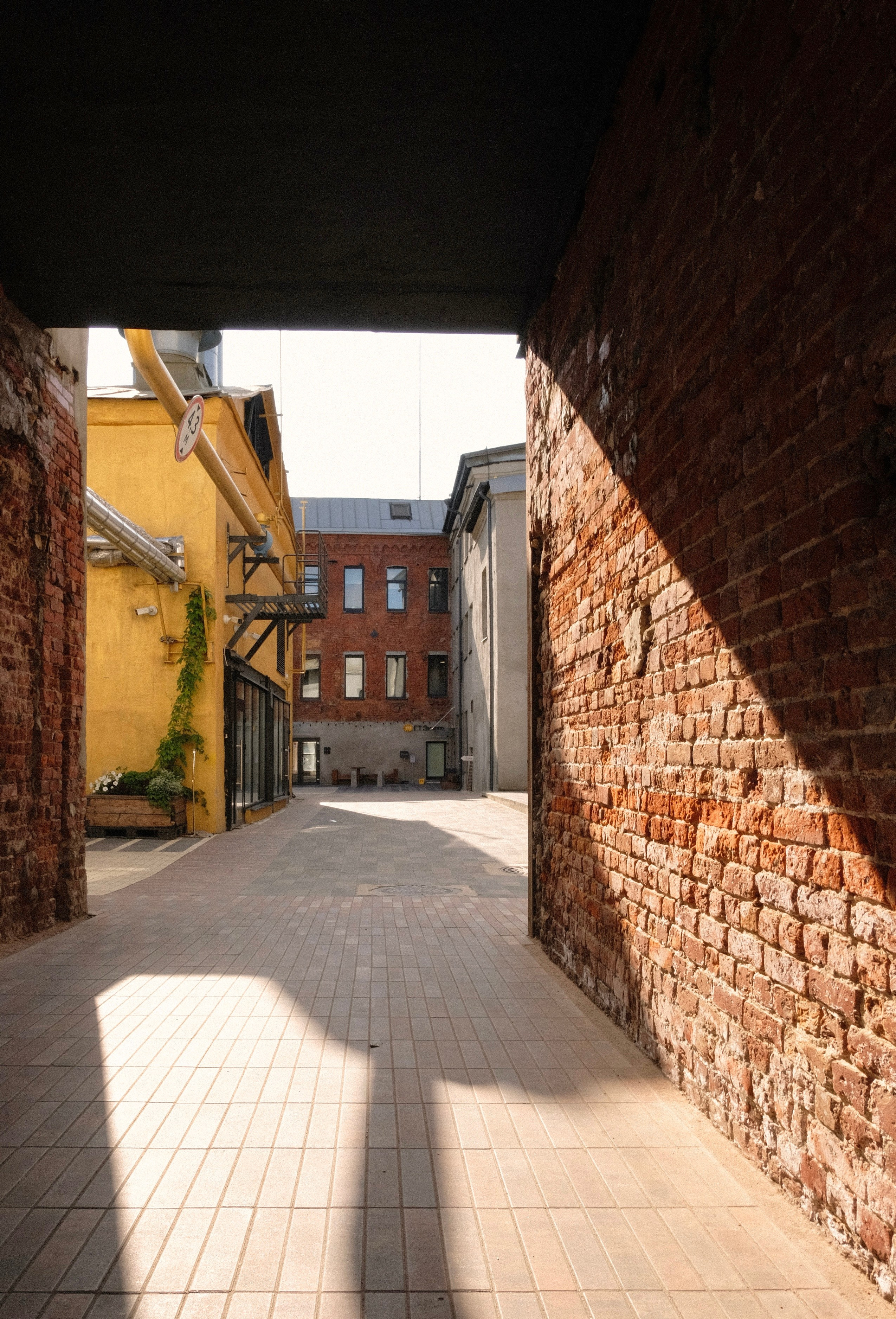 Pangaea Moscow art district. Интерьерный архитектурный фотограф | interior architectural photographer