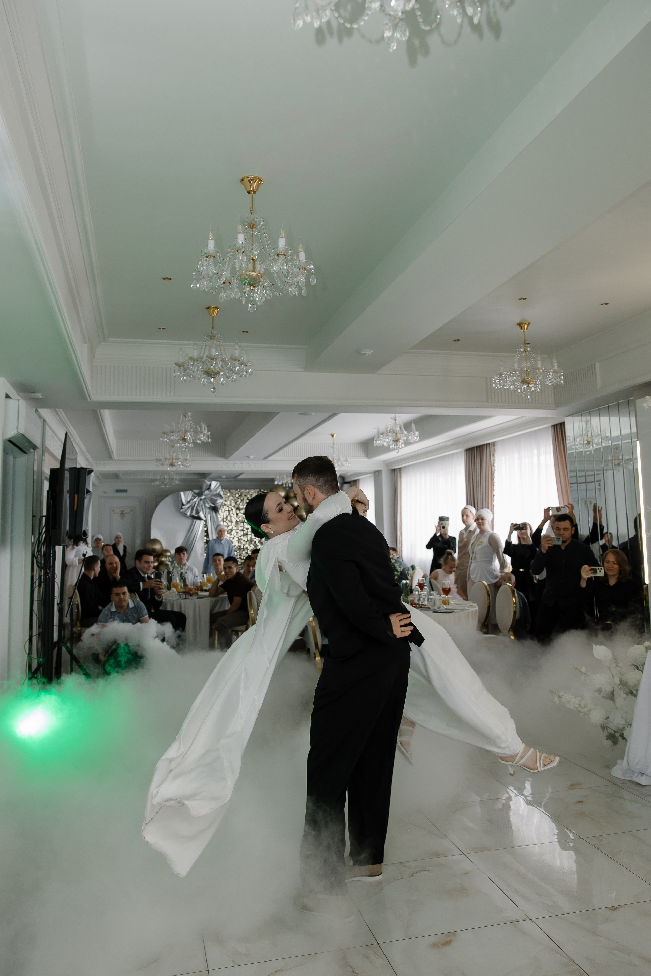 Тимур и Алия. Свадебный и семейный фотограф в Набережных Челнах и Казани