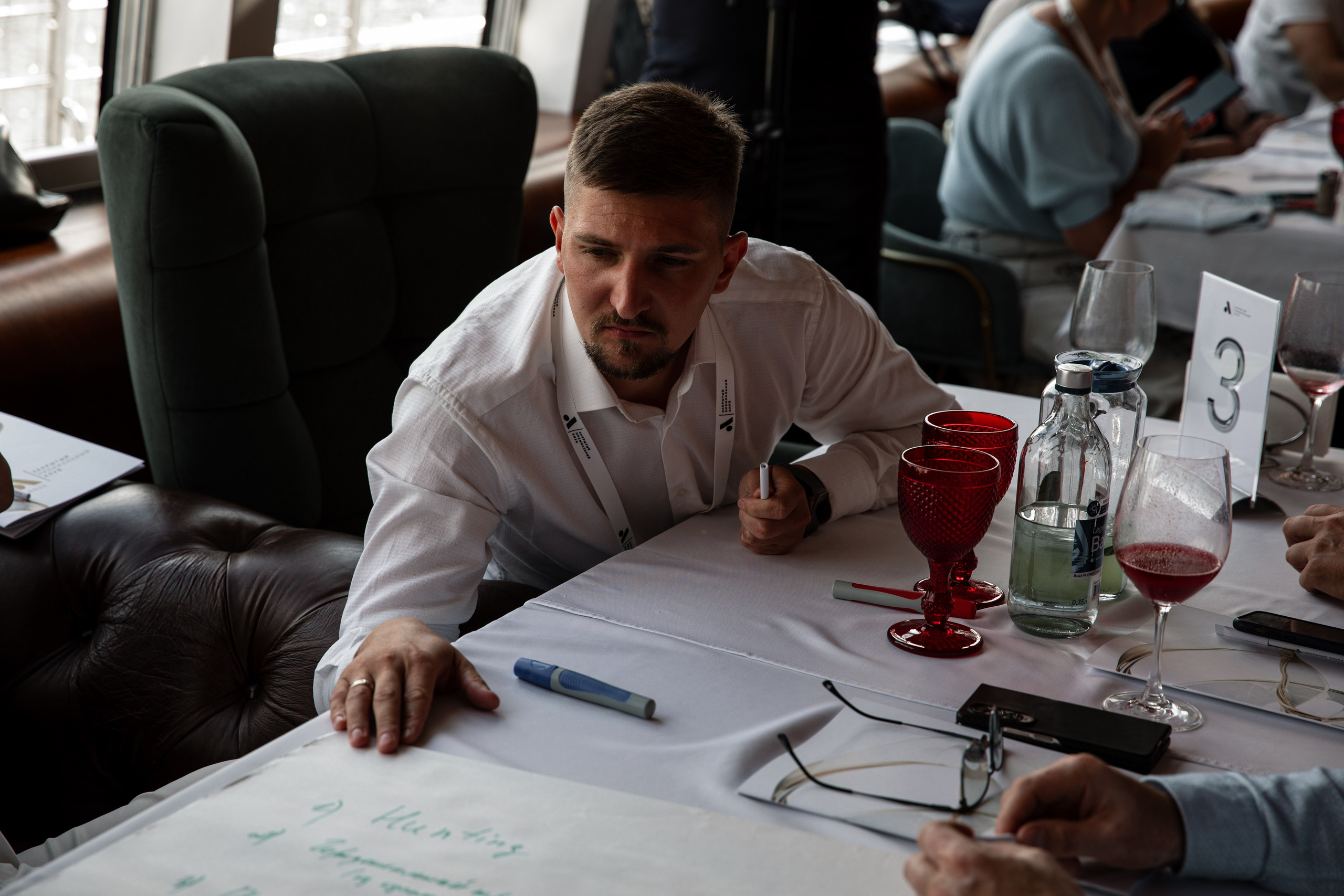 Репортажная съемка. Фотограф брендов и бизнеса в Москве Алексей Сентюрин