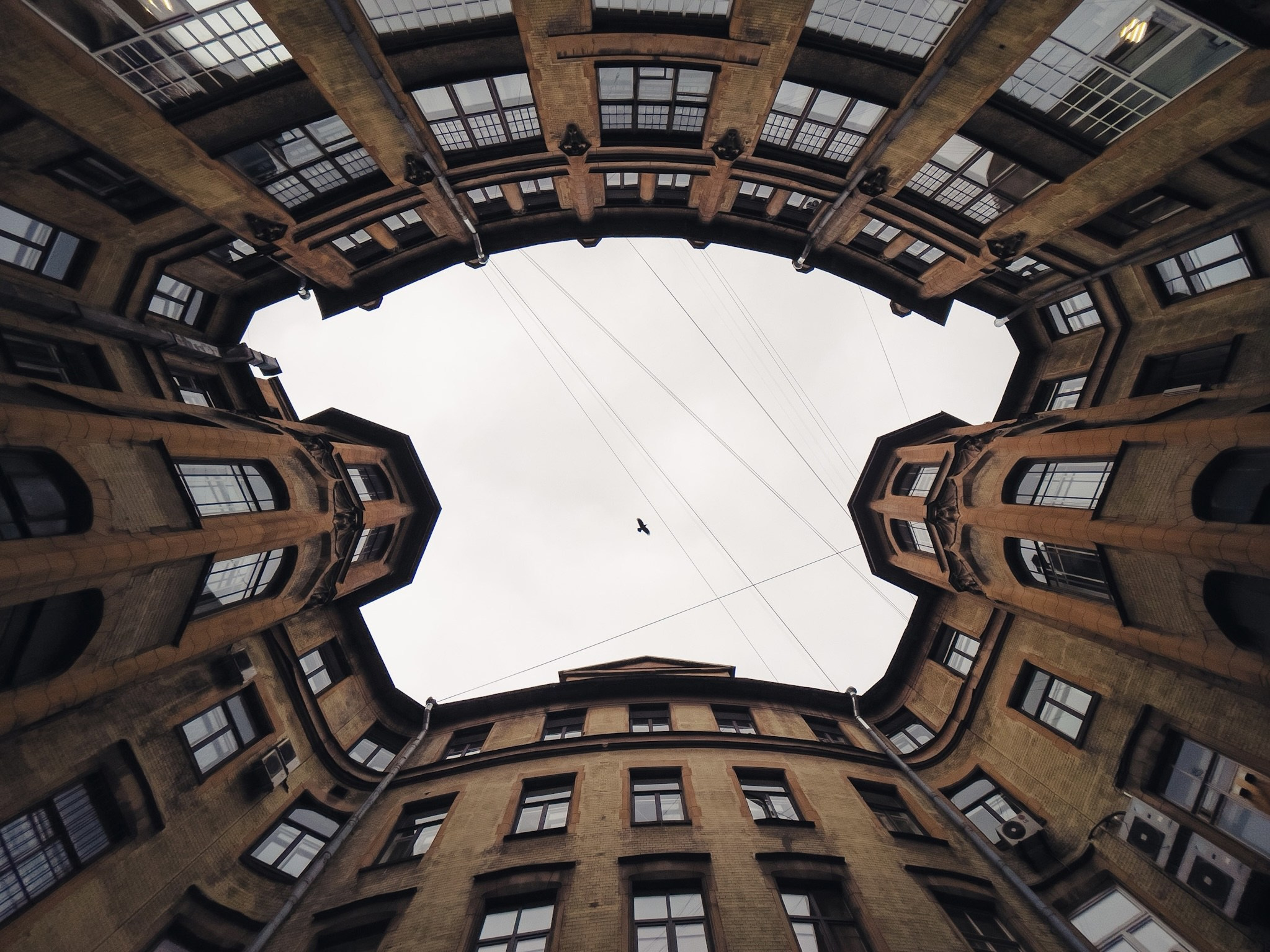 Стрит. Фотограф Алексей Шрайбик