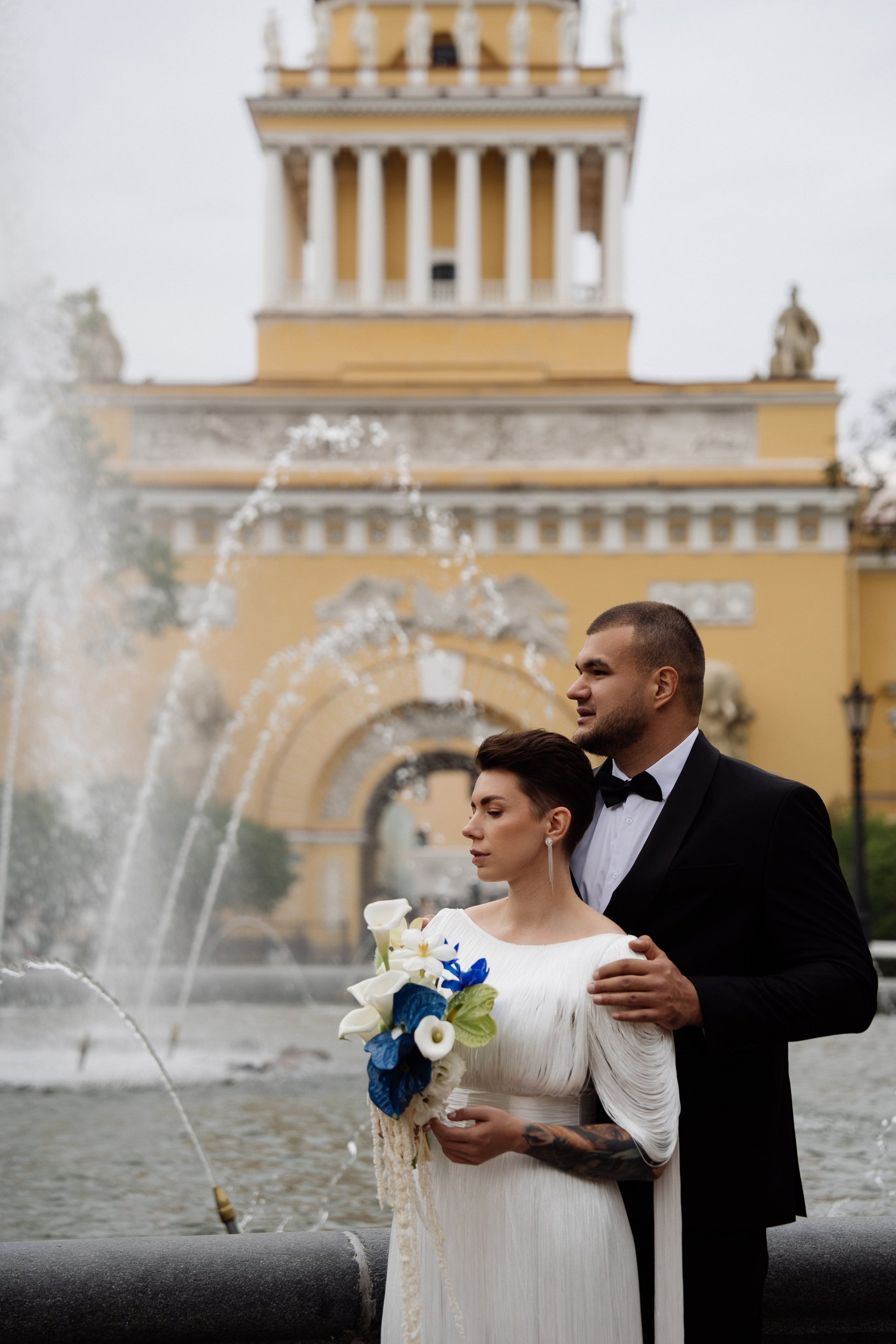 Свадьба в сошиал клабе. Свадебный фотограф организатор в Санкт-Петербурге Ассоль Опарина