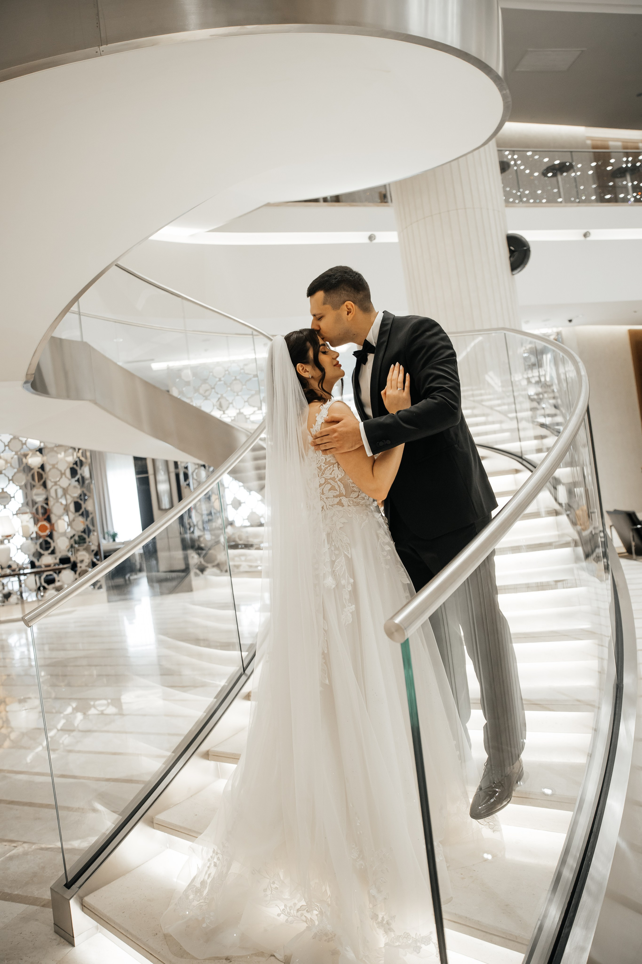 Hyatt Regency. Свадебный фотограф в Москве