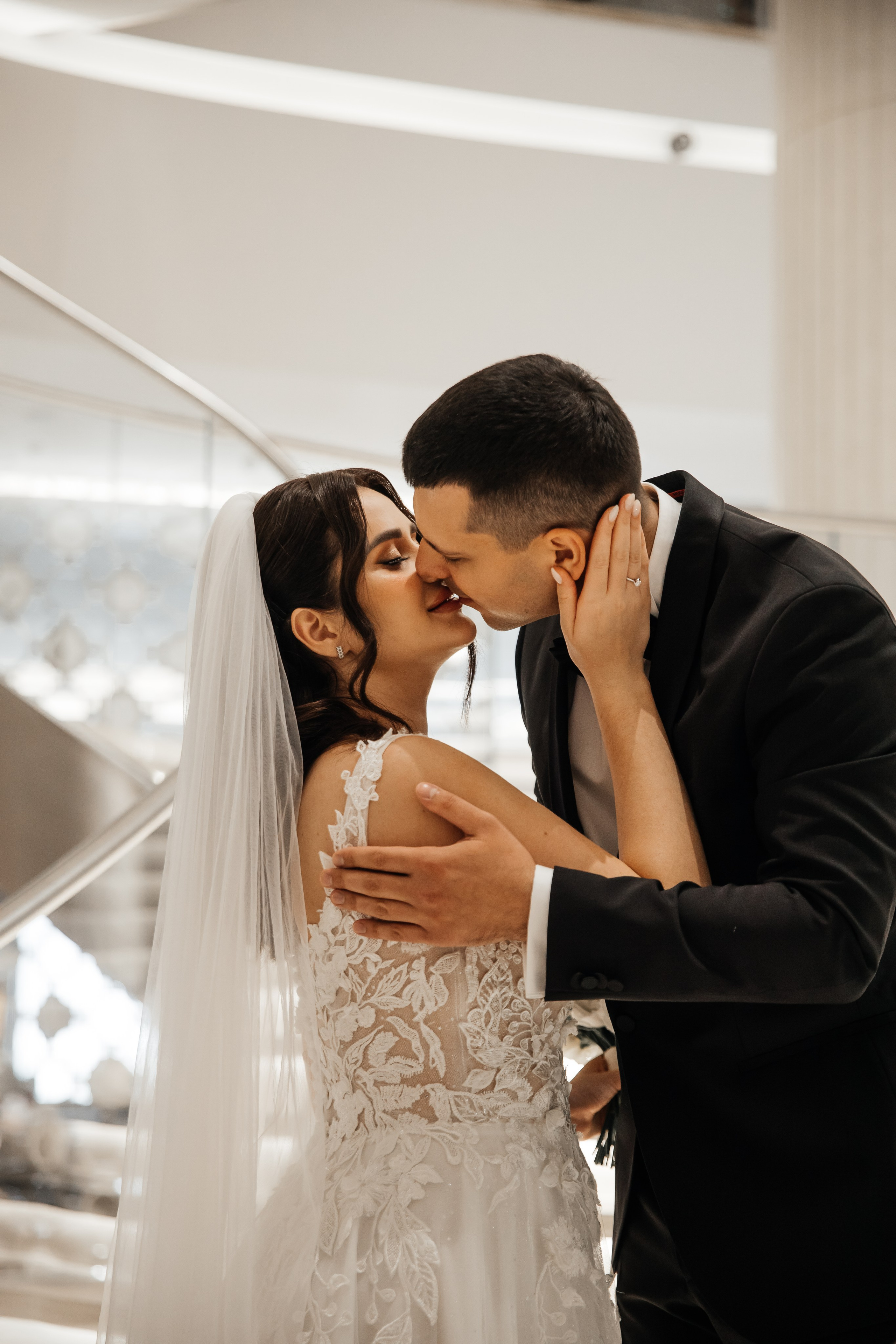 Hyatt Regency. Свадебный фотограф в Москве