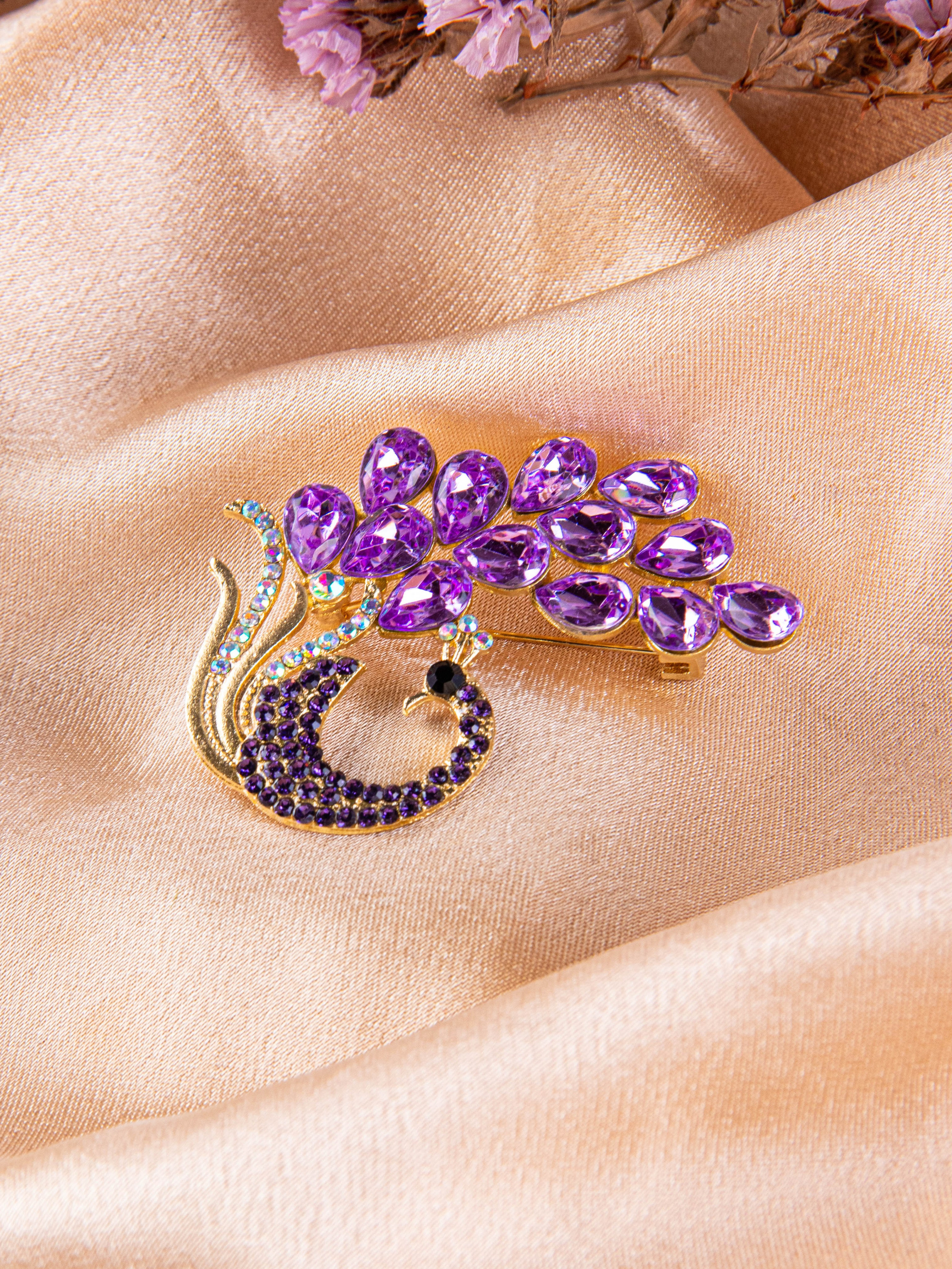 Брошь. «Матрица»