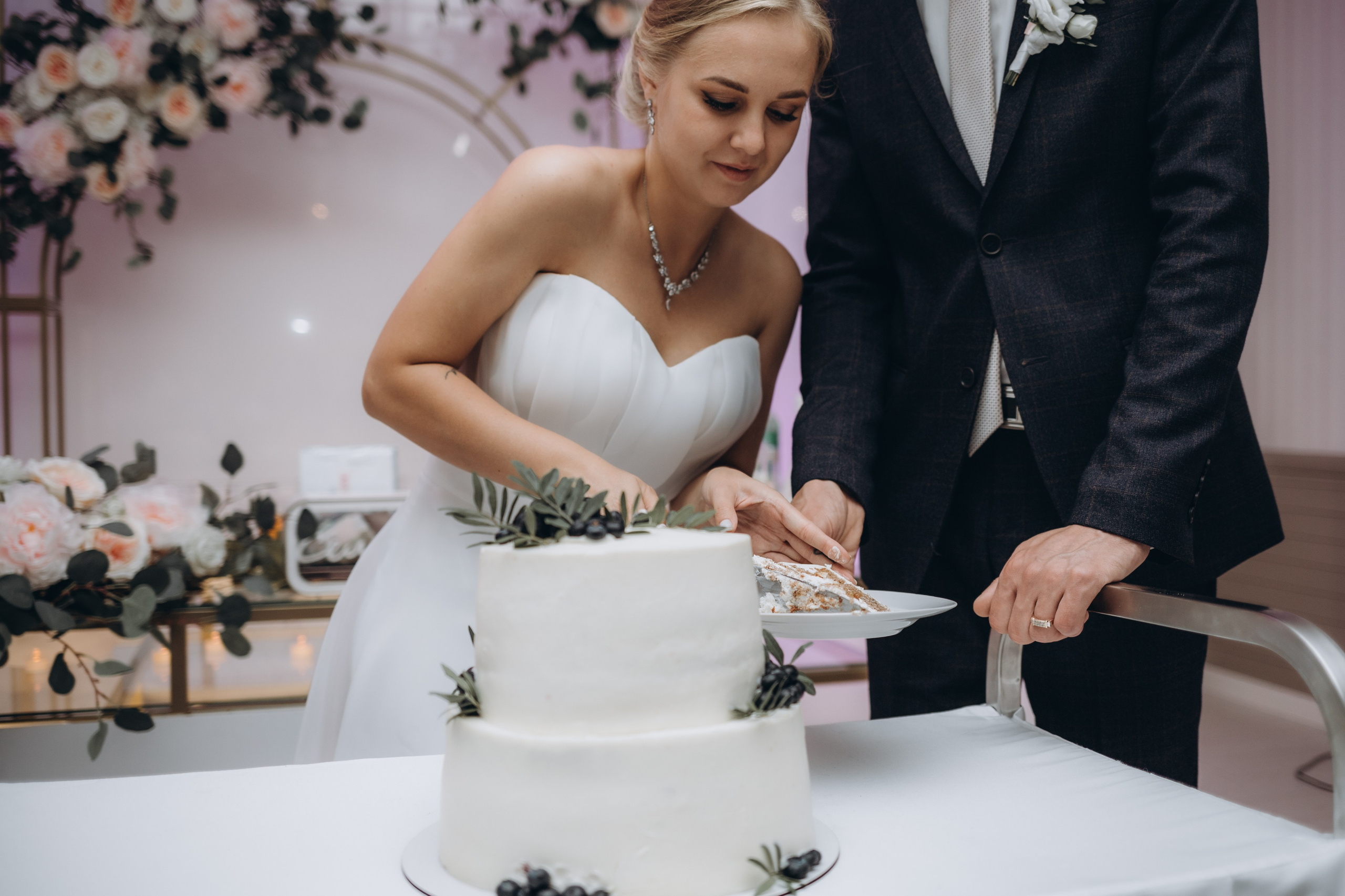 Олег и Анастасия