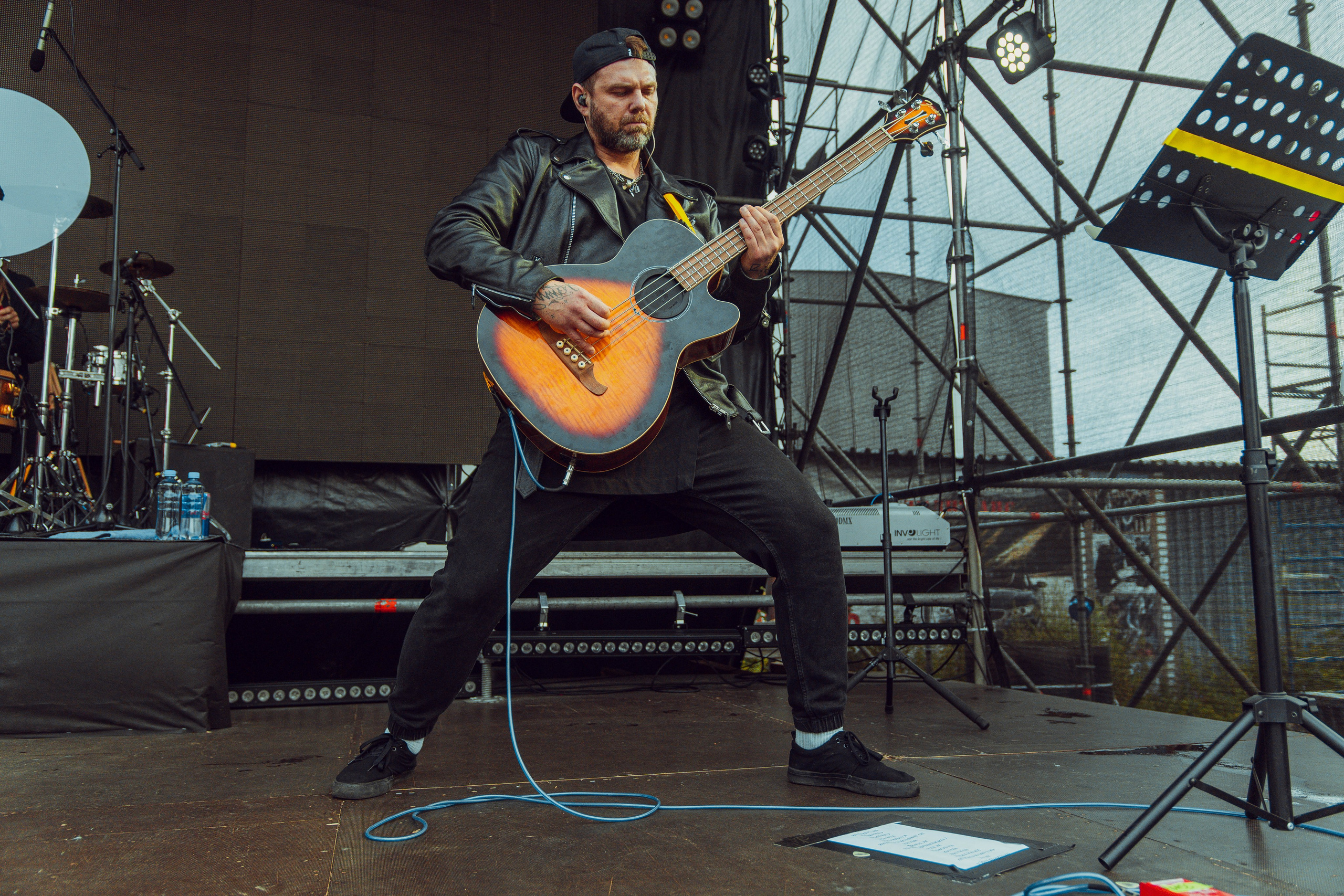 Stigmata Акустика Спб. Фотограф Дядя Сник