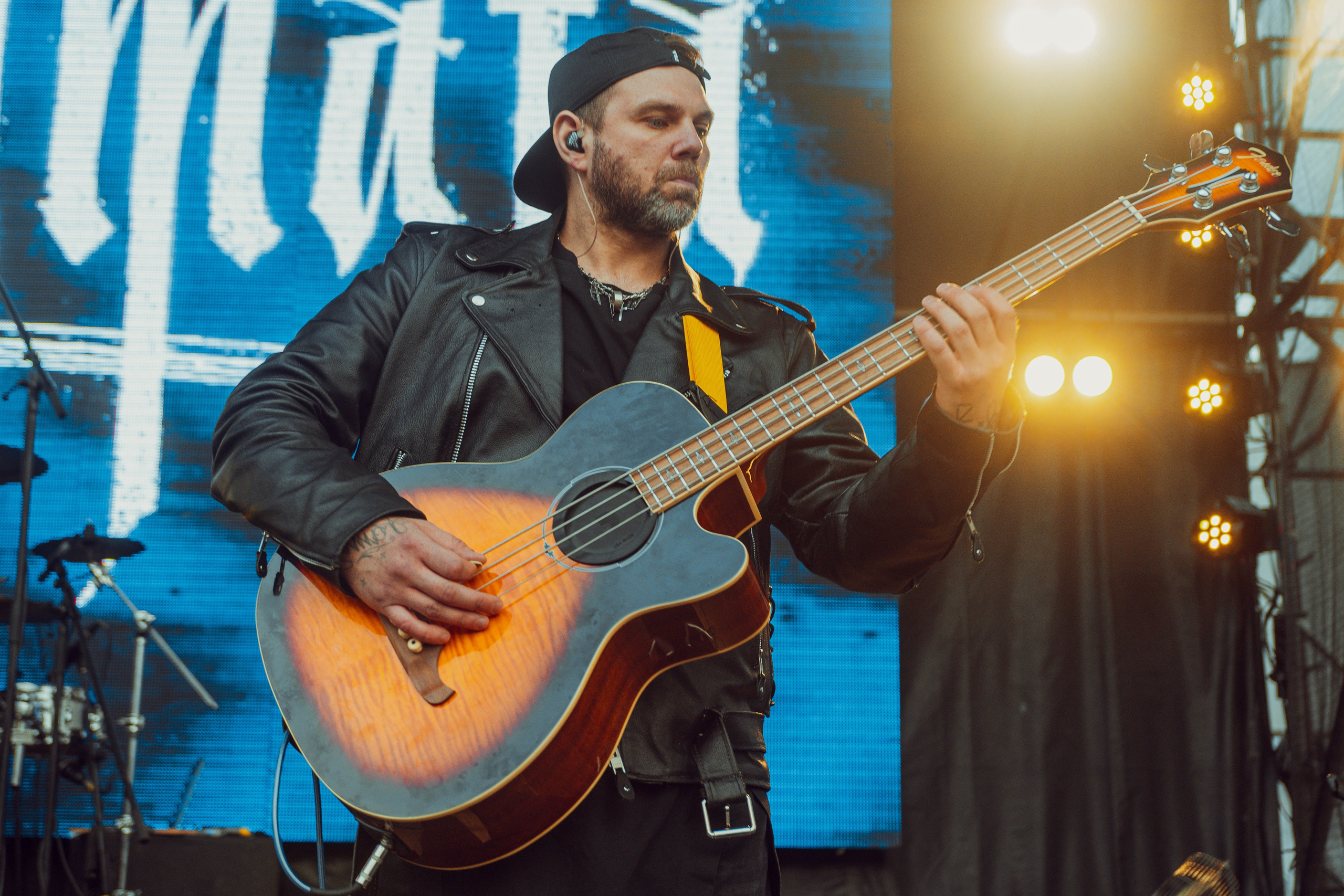 Stigmata Акустика Спб. Фотограф Дядя Сник