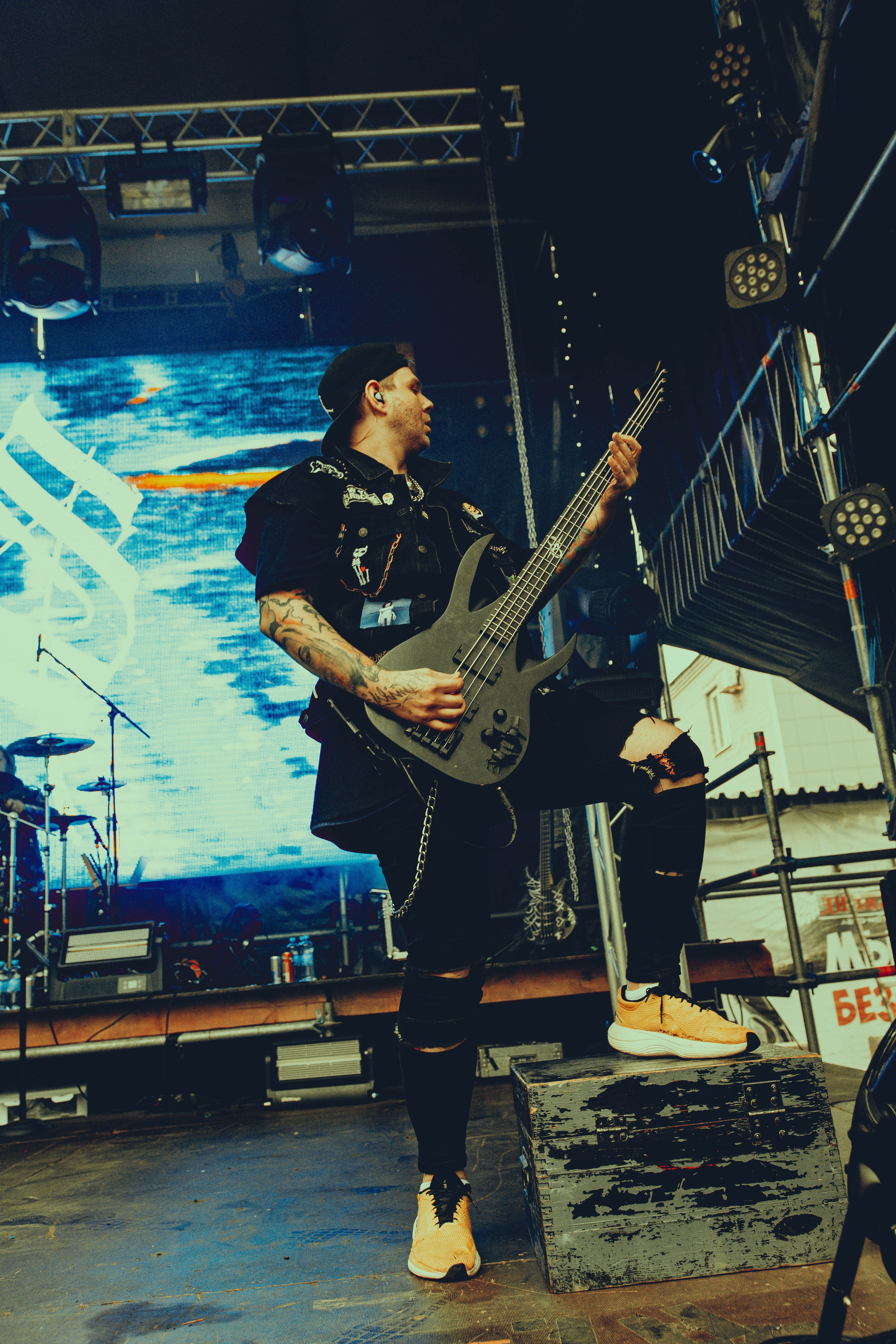 Stigmata 30.05.2025. Фотограф Дядя Сник