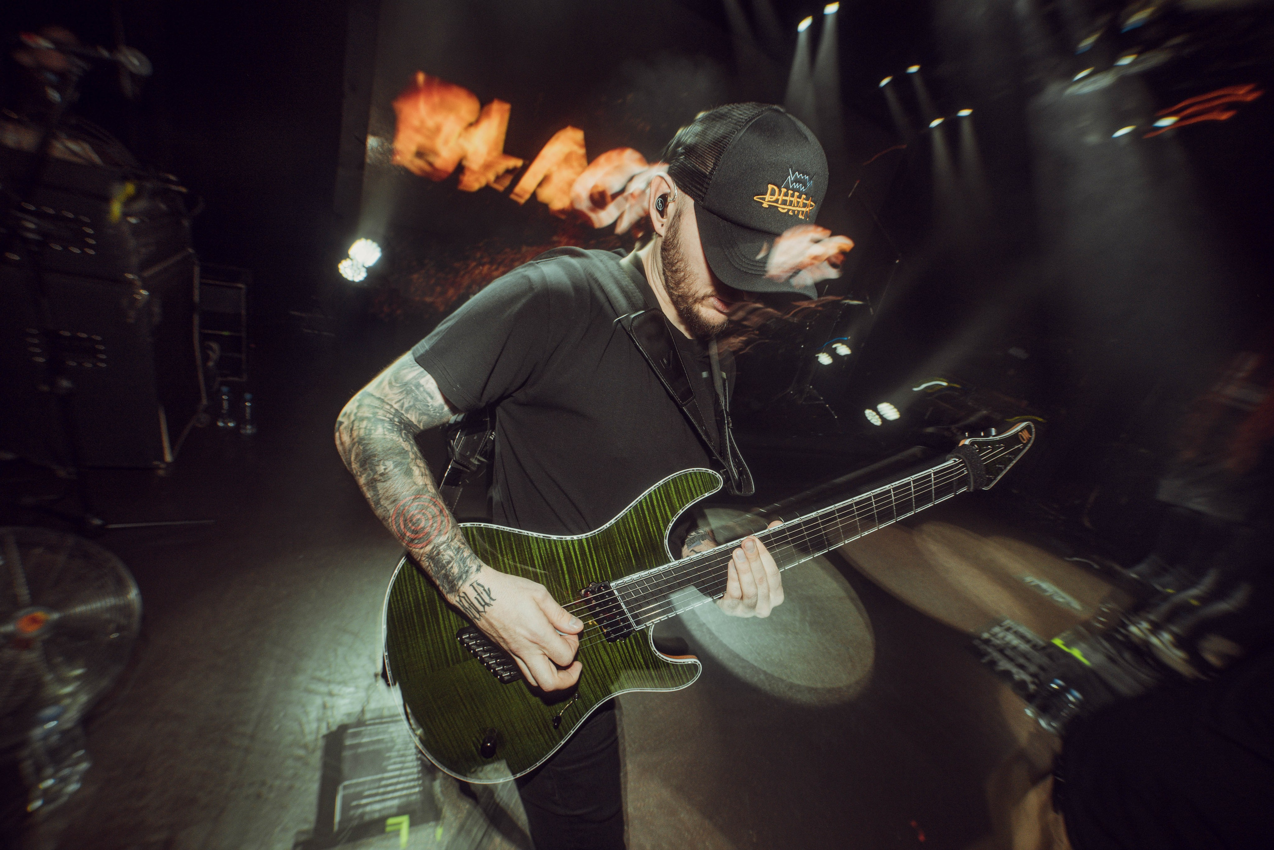 Blackpyres 14.03.2024. Фотограф Дядя Сник