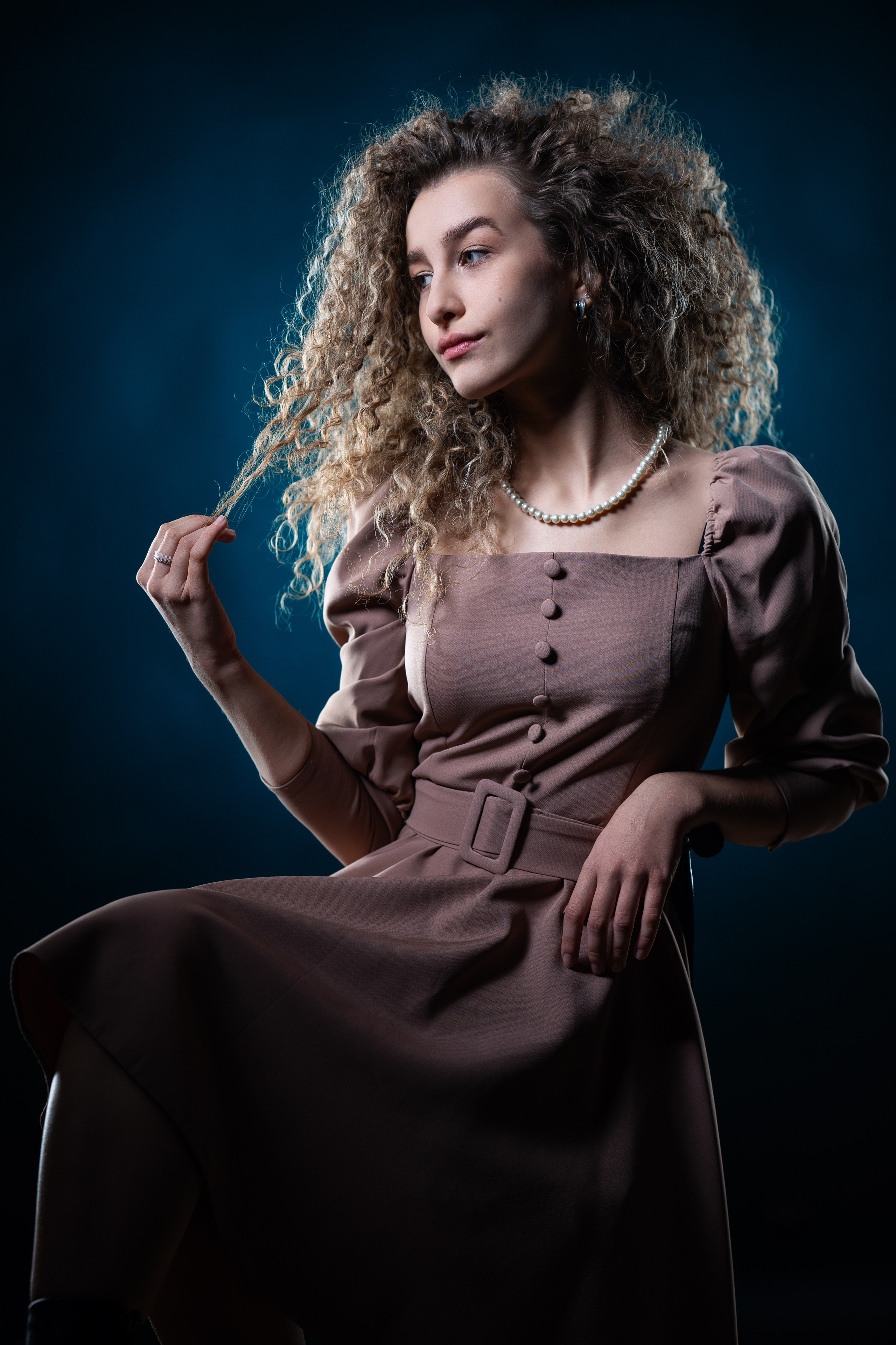 Мария. Легкая фотография