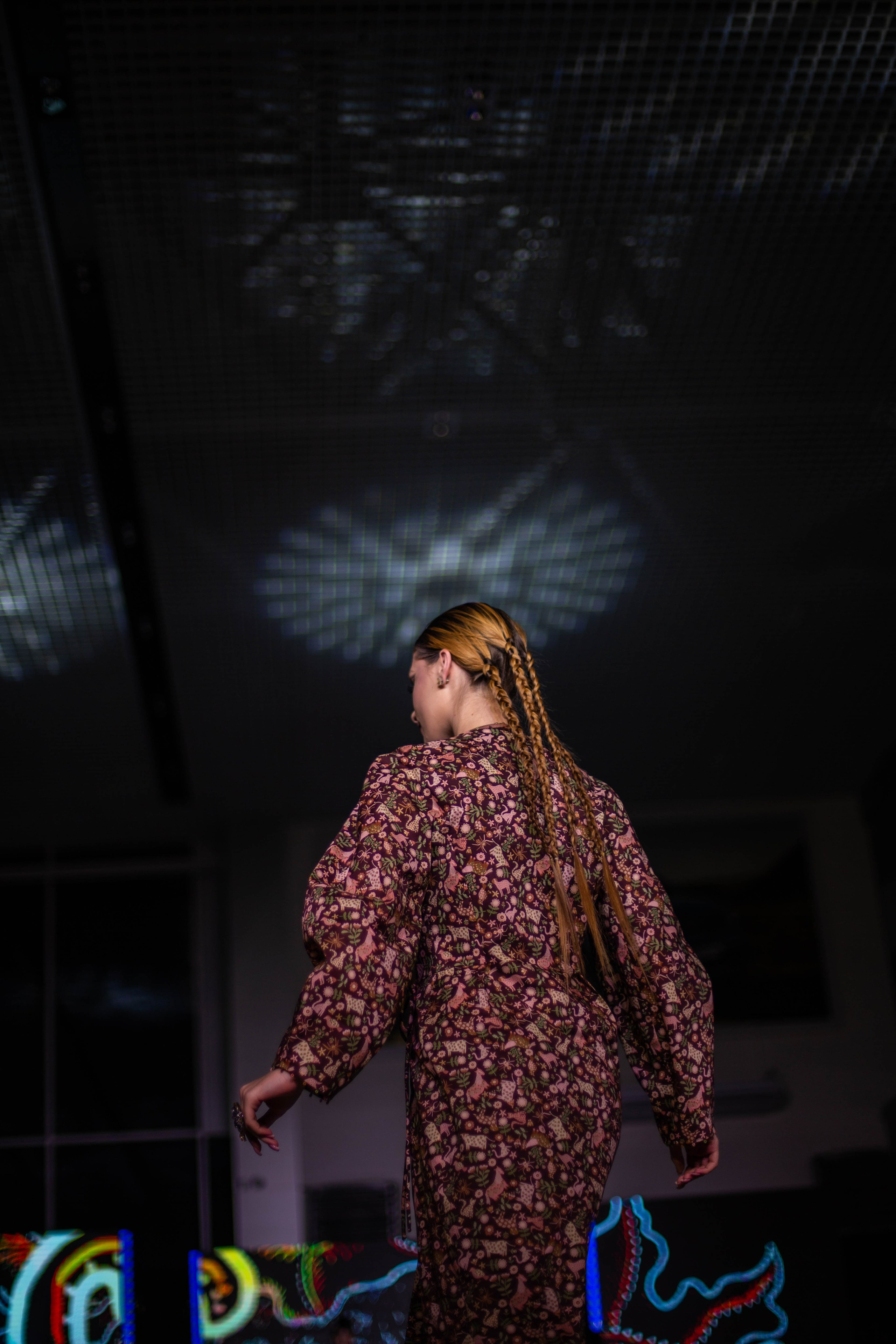 Crimean Tatar fashion show «Urba fashion day». Beye Shevkiyeva Photography