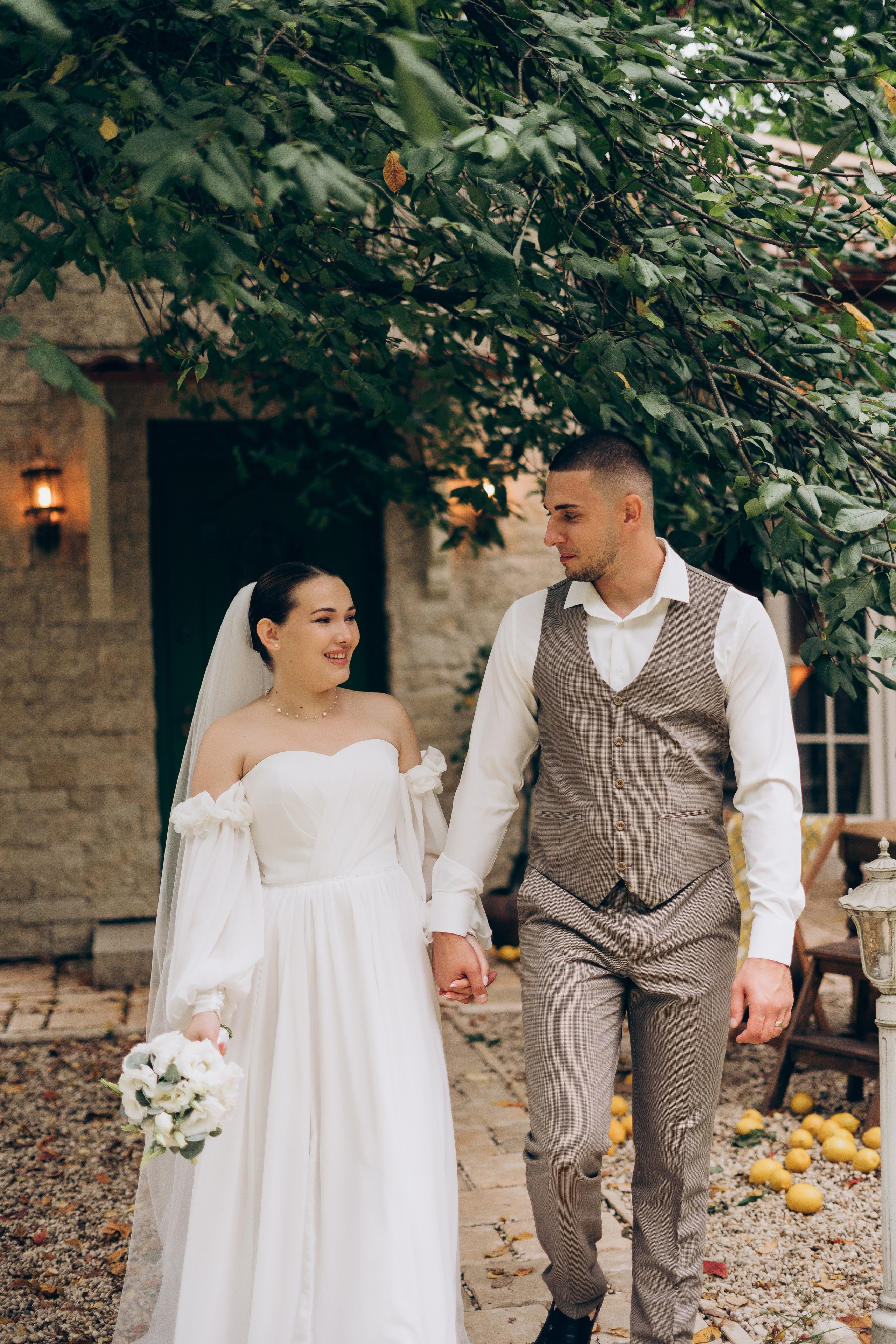 Анна и Никита. Фотограф Москва Виктория-Антуанетта