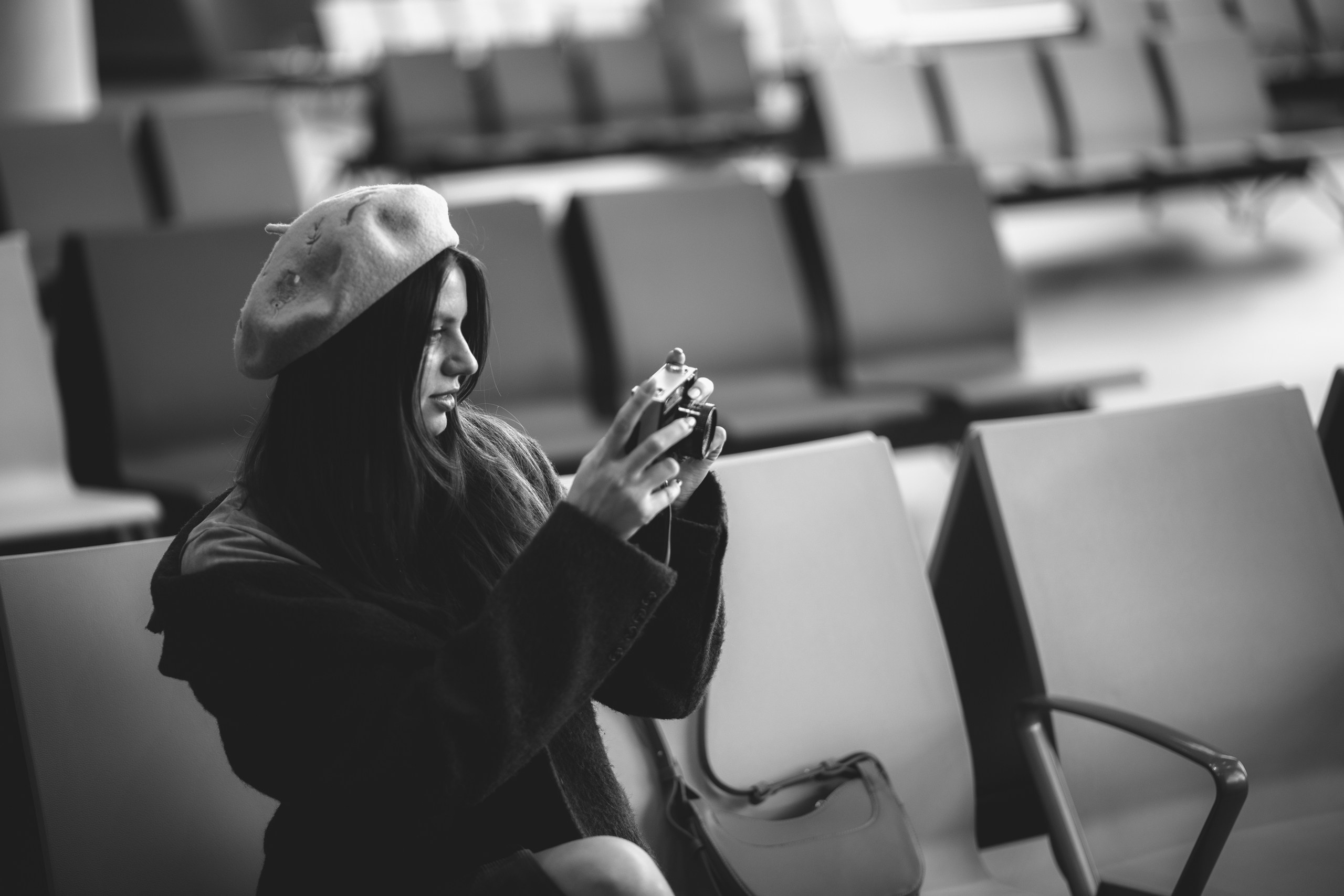 Однажды в аэропорту. Фотограф на Камчатке Екатерина Масалович