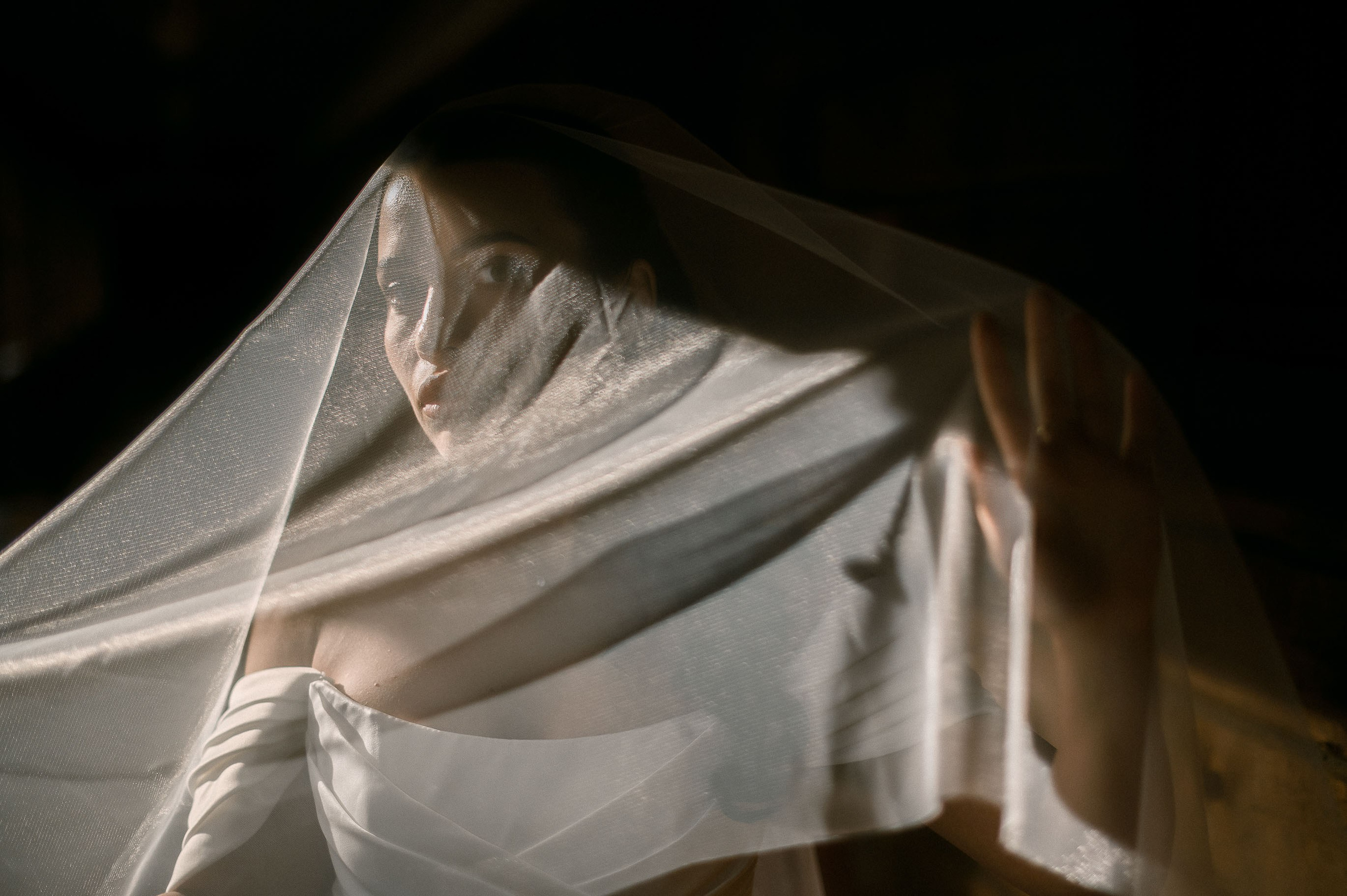 «Вечность начинается сейчас». Евгений Нисковских — свадебный и репортажный фотограф в Тюмени