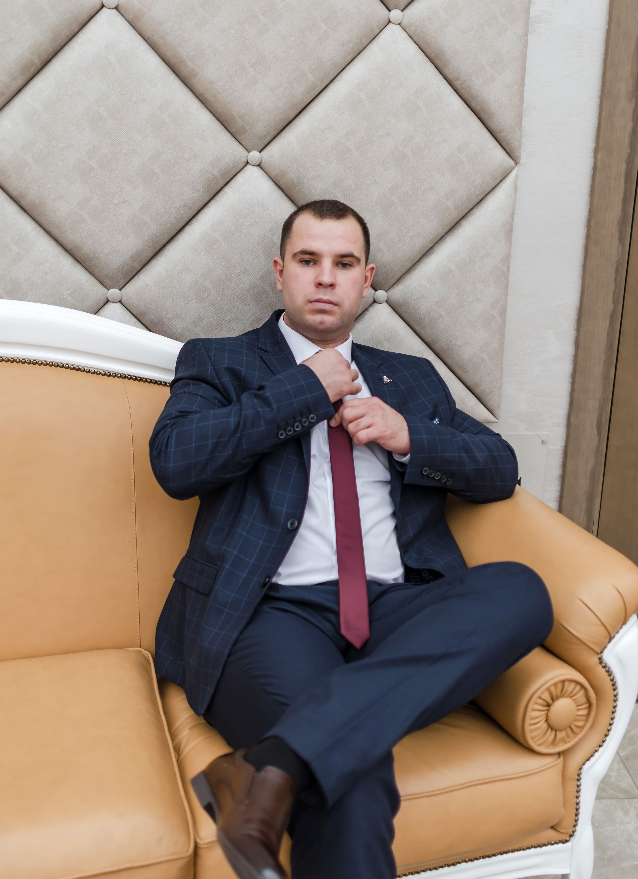 Дима и Аня. Семейный и детский фотограф в Воронеже София Минакова