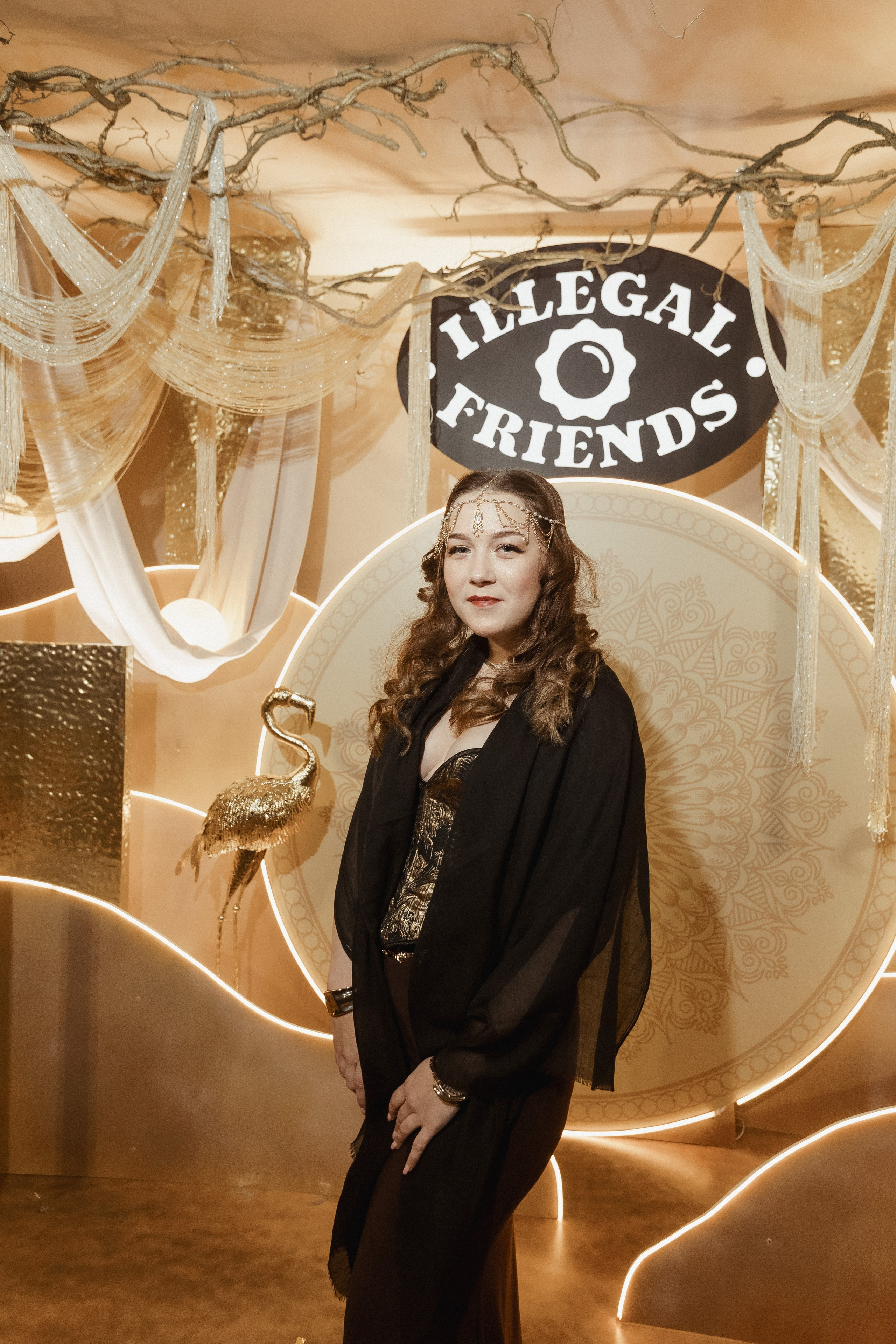 ILLEGAL FRIENDS — MIRAGE [PART II]. СВОИ. ФОТООТЧЕТЫ-СОБЫТИЯ-МЕСТА