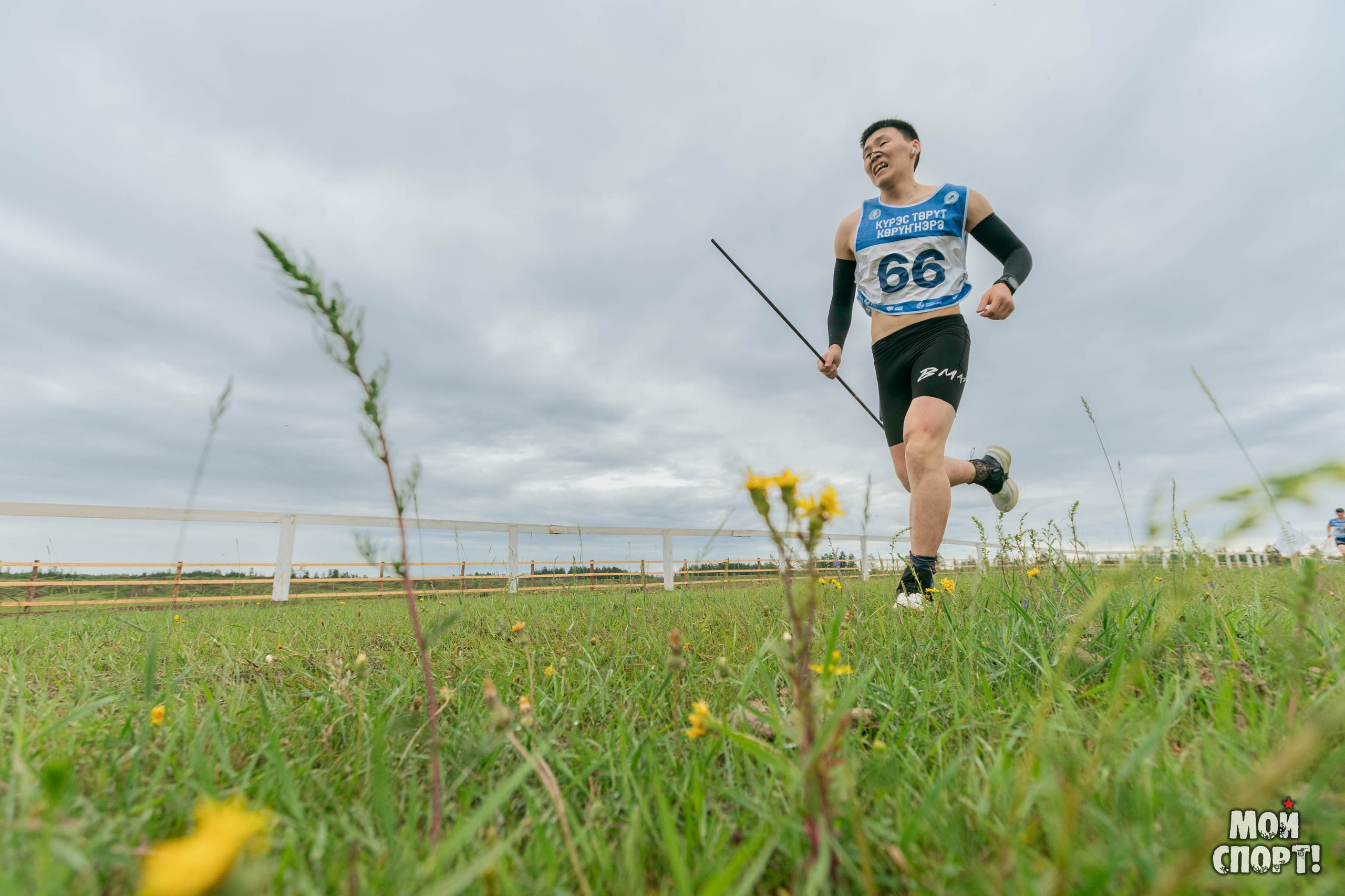 Игры Манчаары 2025. Таатта. Студия «Мой Спорт!» — все о спорте в Якутии