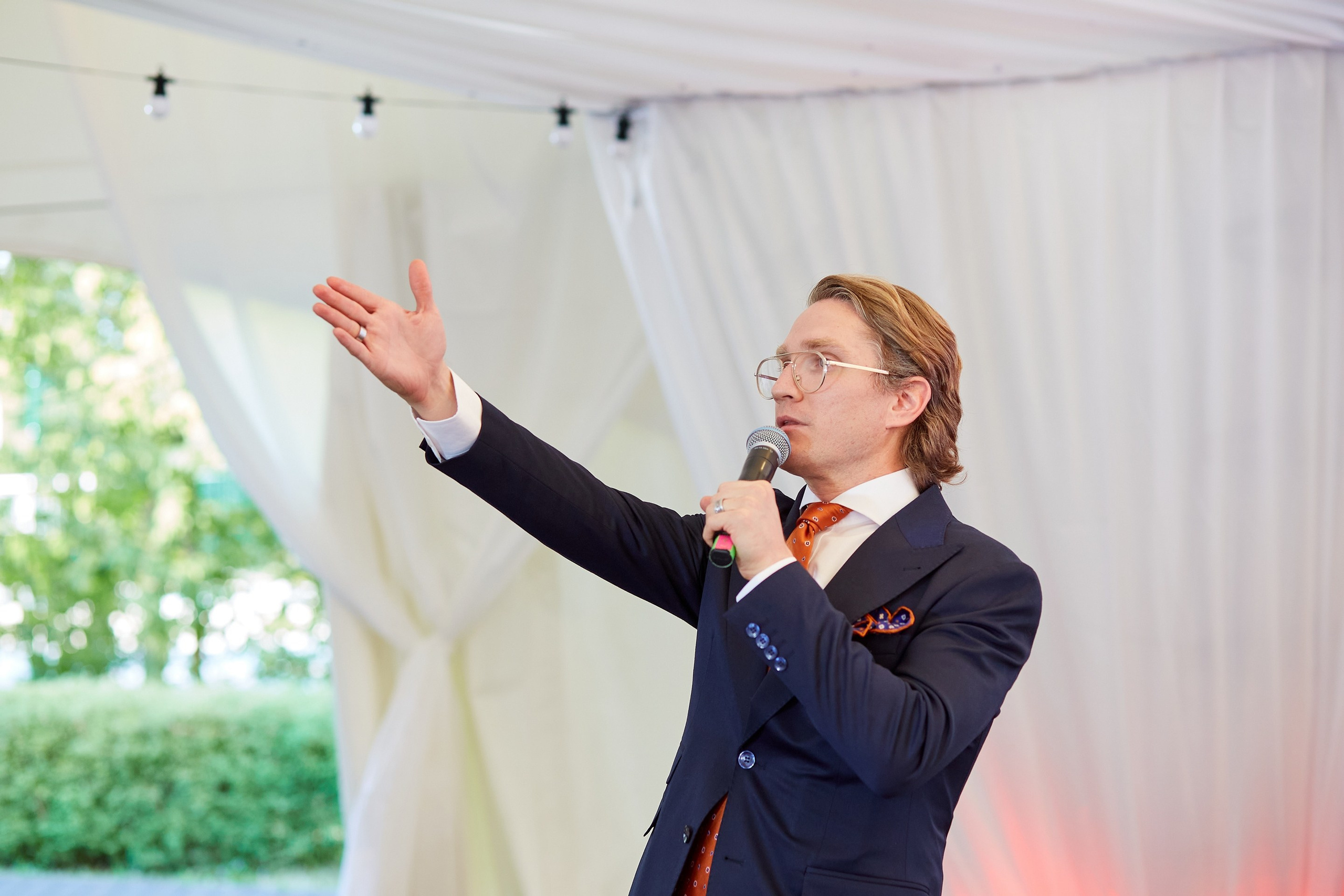 День Рождения компании. Event фотограф Александр Осин. г. Москва