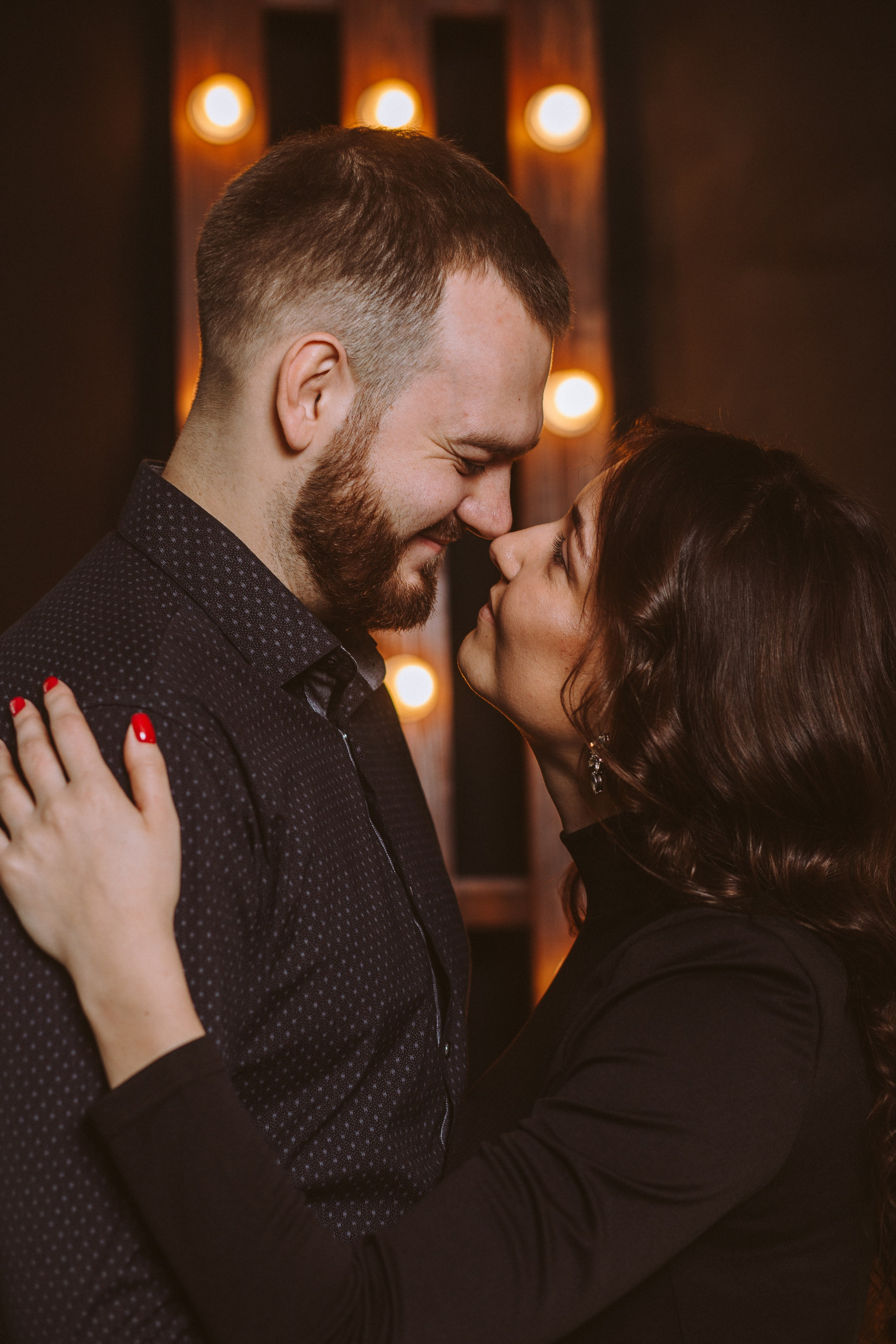 Настя и Антон. Семейный фотограф в Вышнем Волочке — Ульяна Иванова | Фотосессии для всей семьи