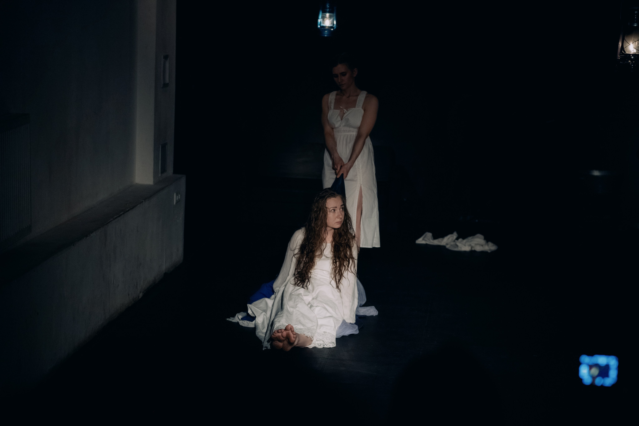 Школа Драмы Германа Сидакова. Репортажный и портретный фотограф в Москве Илья Спиридонов