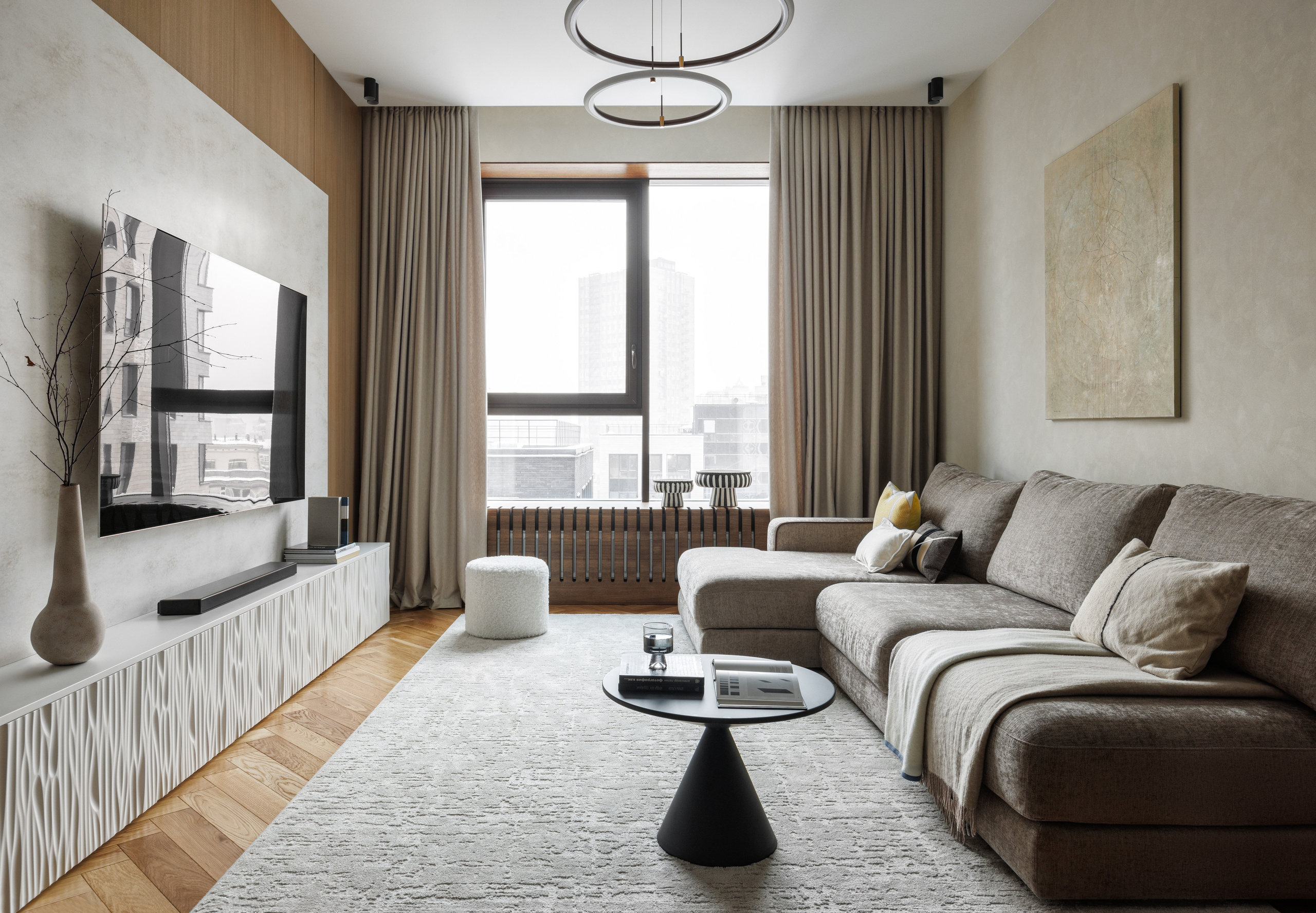 Интерьерная фотосъемка для дизайнеров в Москве и регионах РФ. Интерьерный фотограф в Москве Кристина Медведева