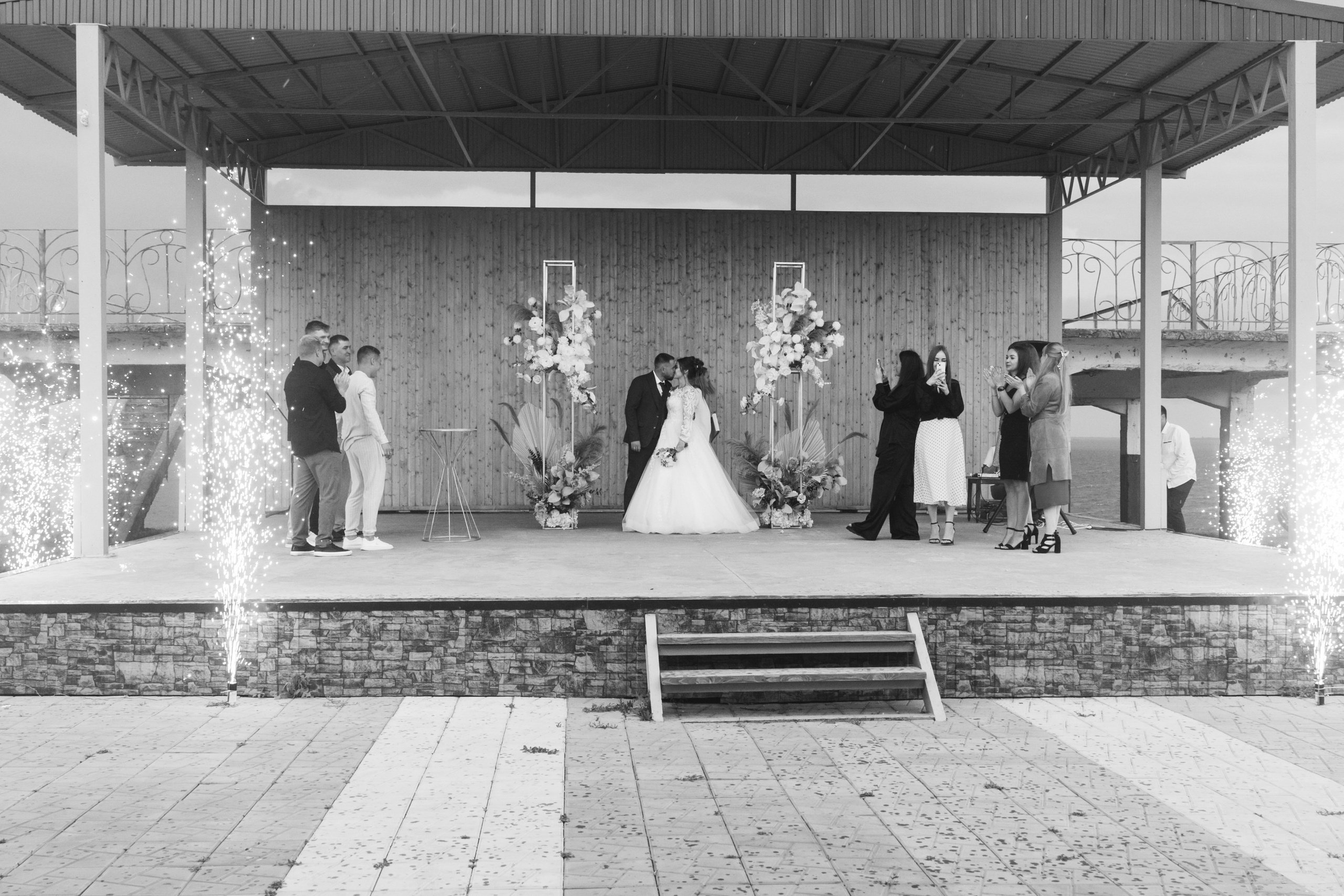 Свадьба Дмитрия и Евгении. Фотосессии, Семейный, свадебный фотограф в Самаре