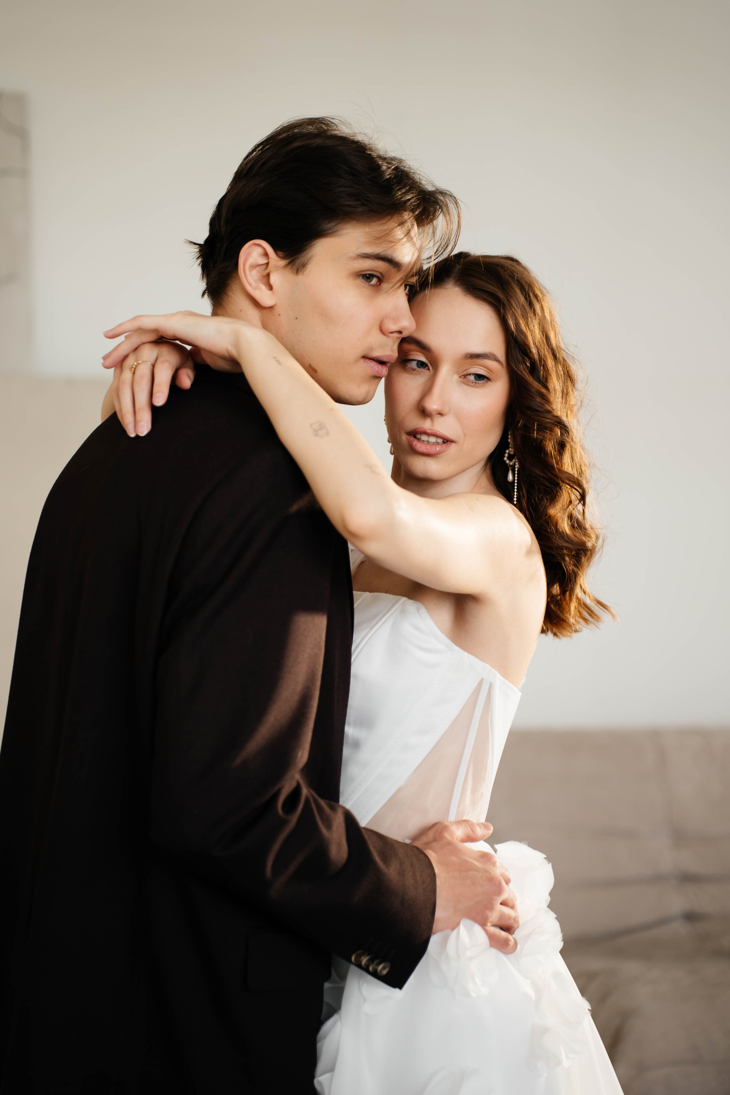 Мария и Никита. Видеограф и Фотограф в Челябинске Ксения и Владимир Рюмины