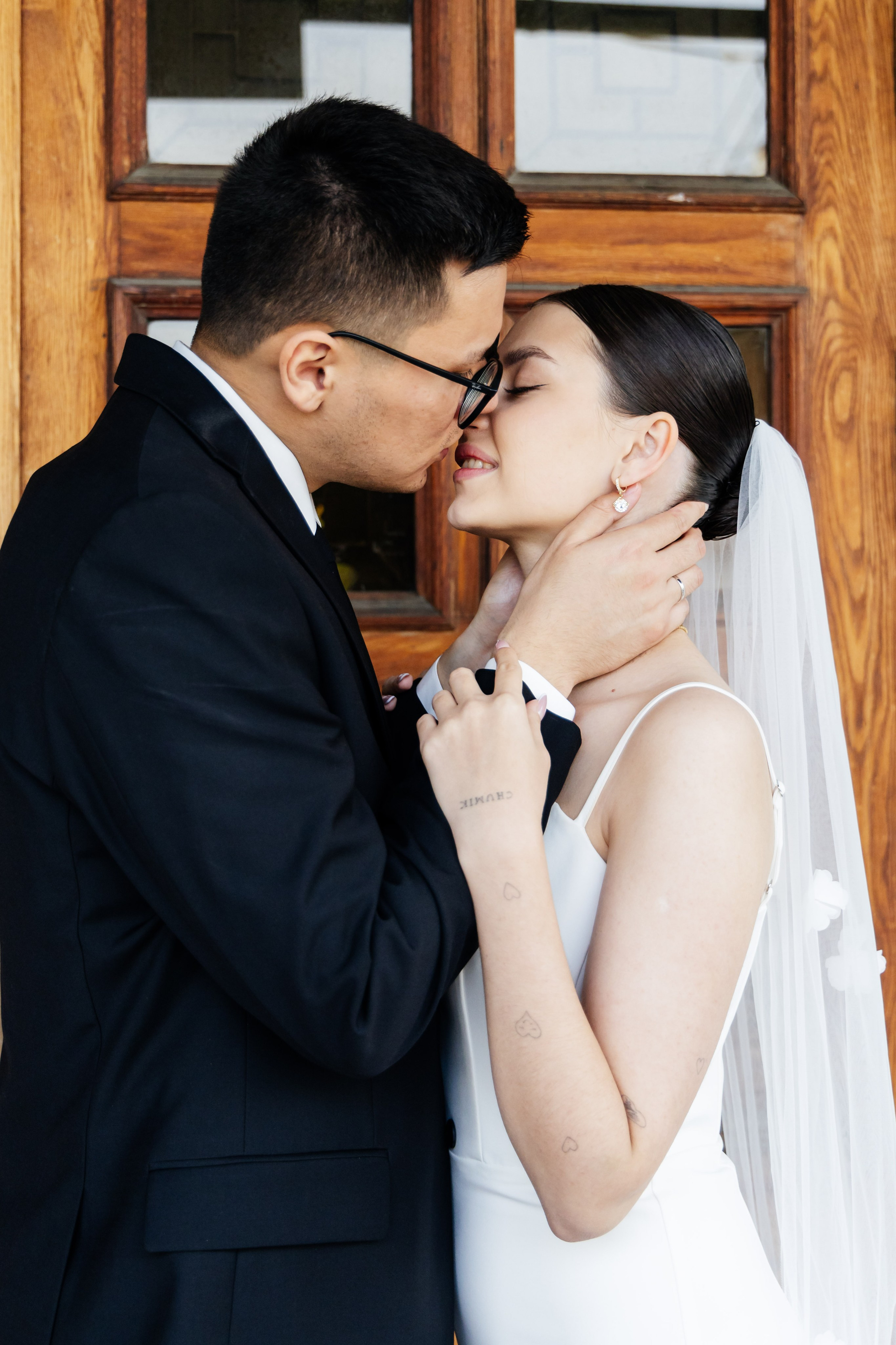 Алена и Руслан. Видеограф и Фотограф в Челябинске Ксения и Владимир Рюмины