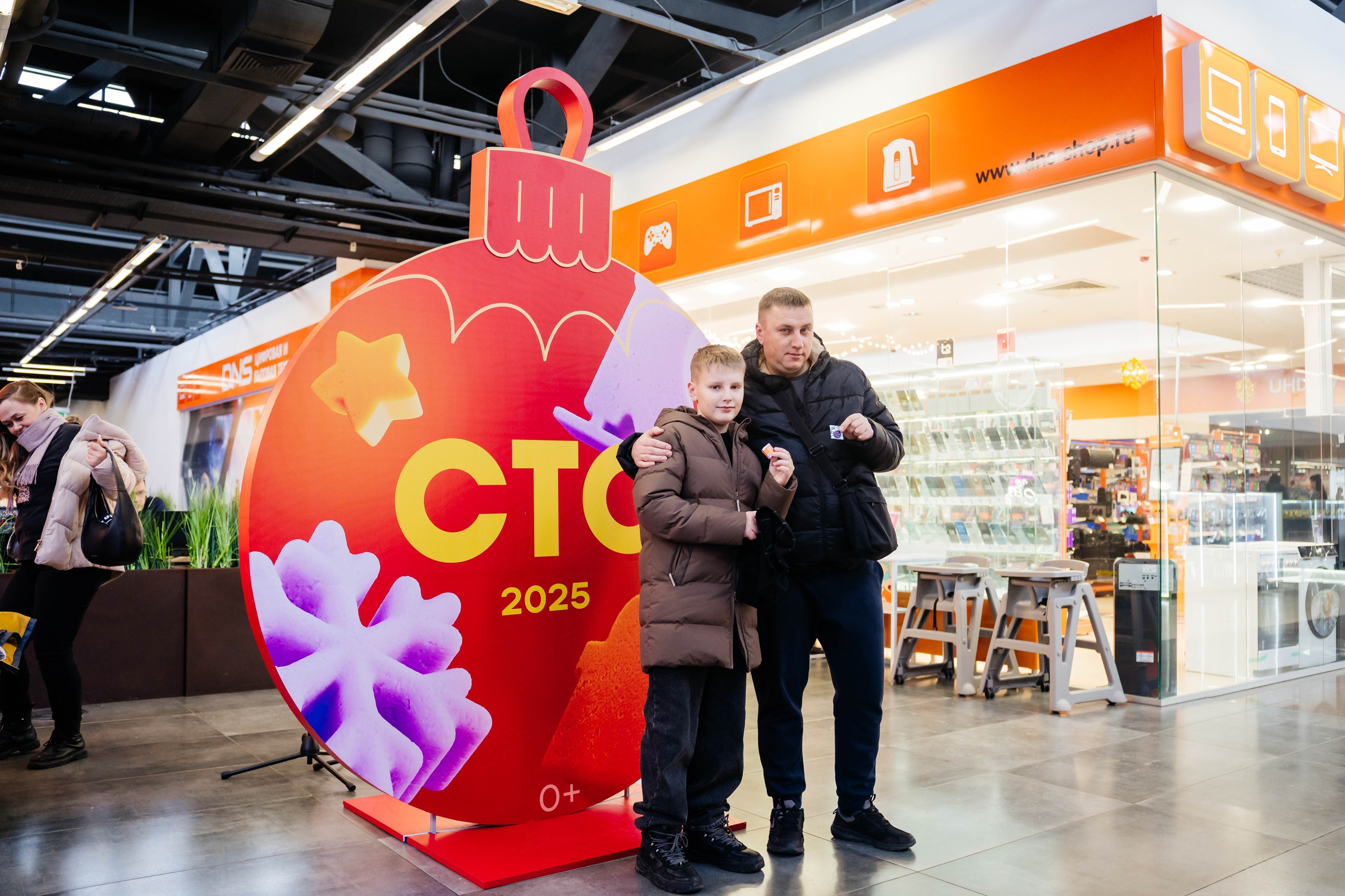 Промоакции СТС. Видеограф и Фотограф в Челябинске Ксения и Владимир Рюмины