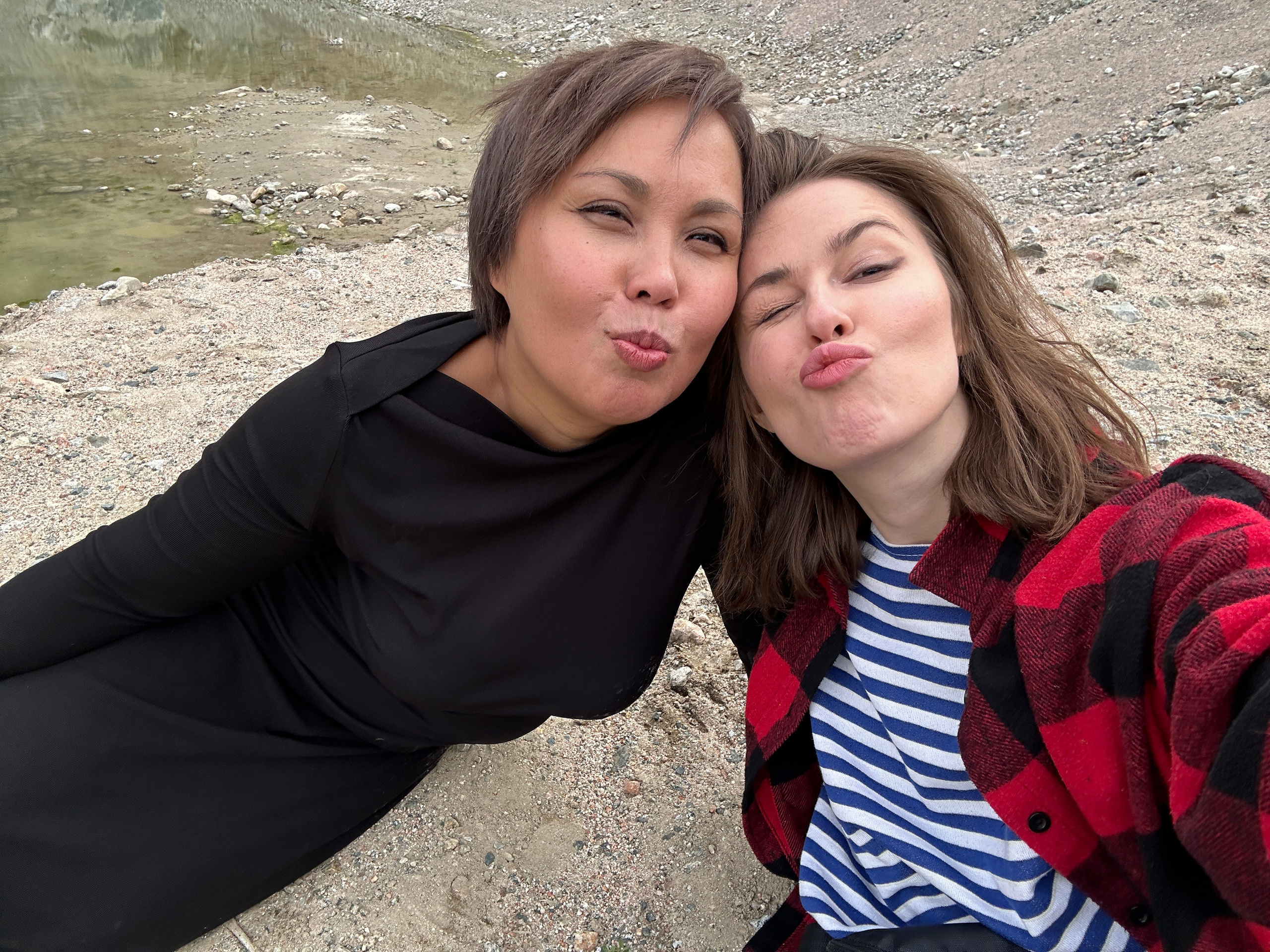 История Айгуль. Yulia Otroschenko