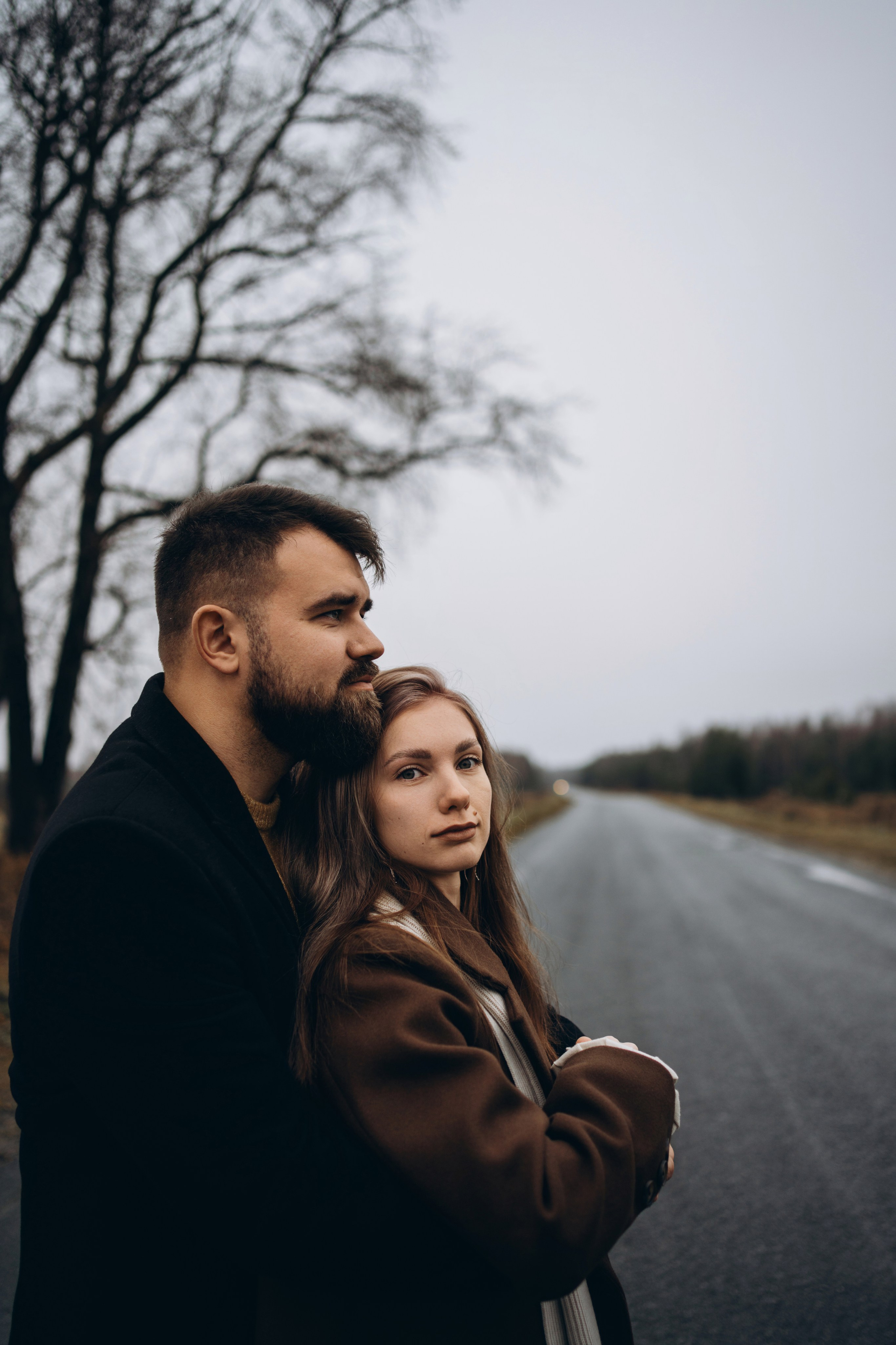 Максим и Марина. Семейный и детский фотограф Плесецк, Мирный Марина Забабурина